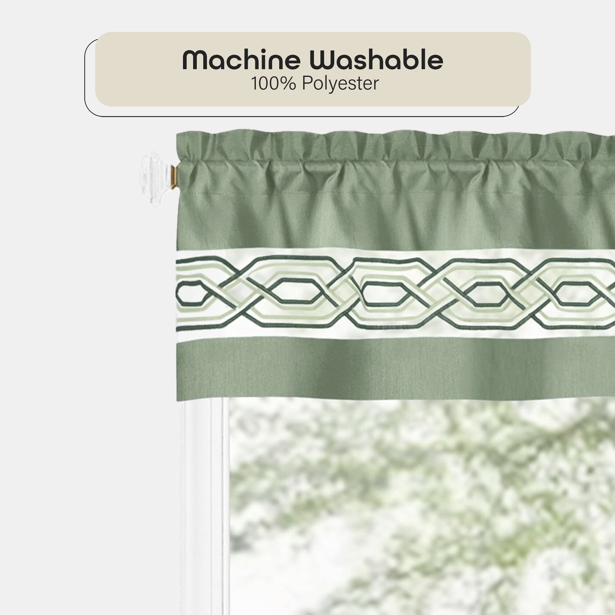 Achim PATV24GR12 valances - View #3