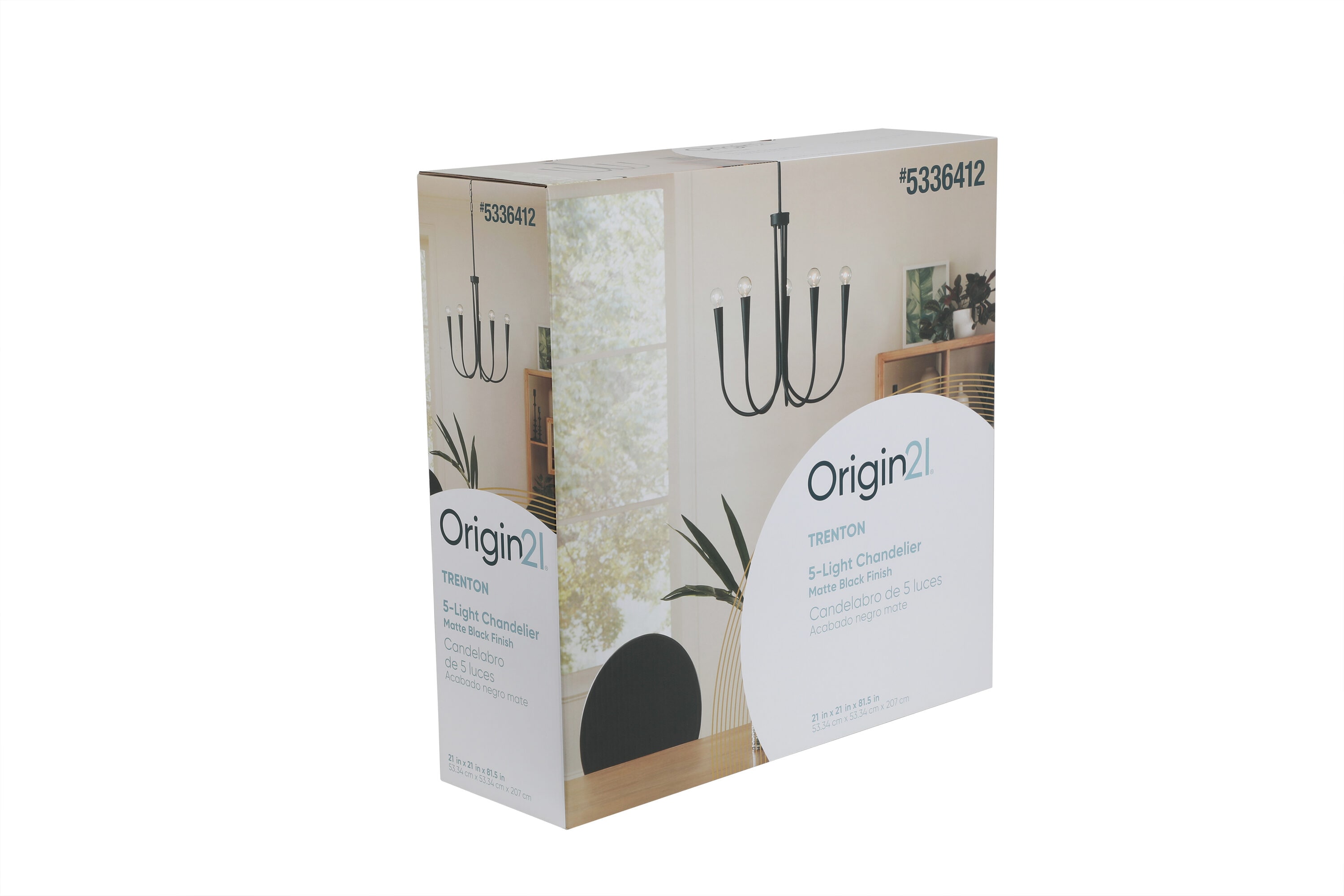 Origin 21 LFV9105AX-01 b090015 - View #11