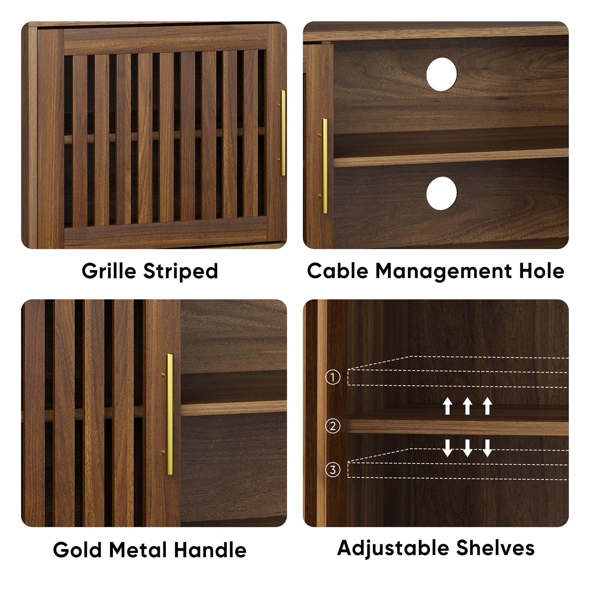 Fun Orange FUNS1TS05 Tv-Stands - View #5