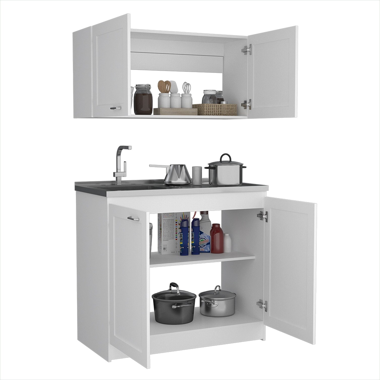 SunJet 8QSQAHC2SASU Dining-Sets - View #3