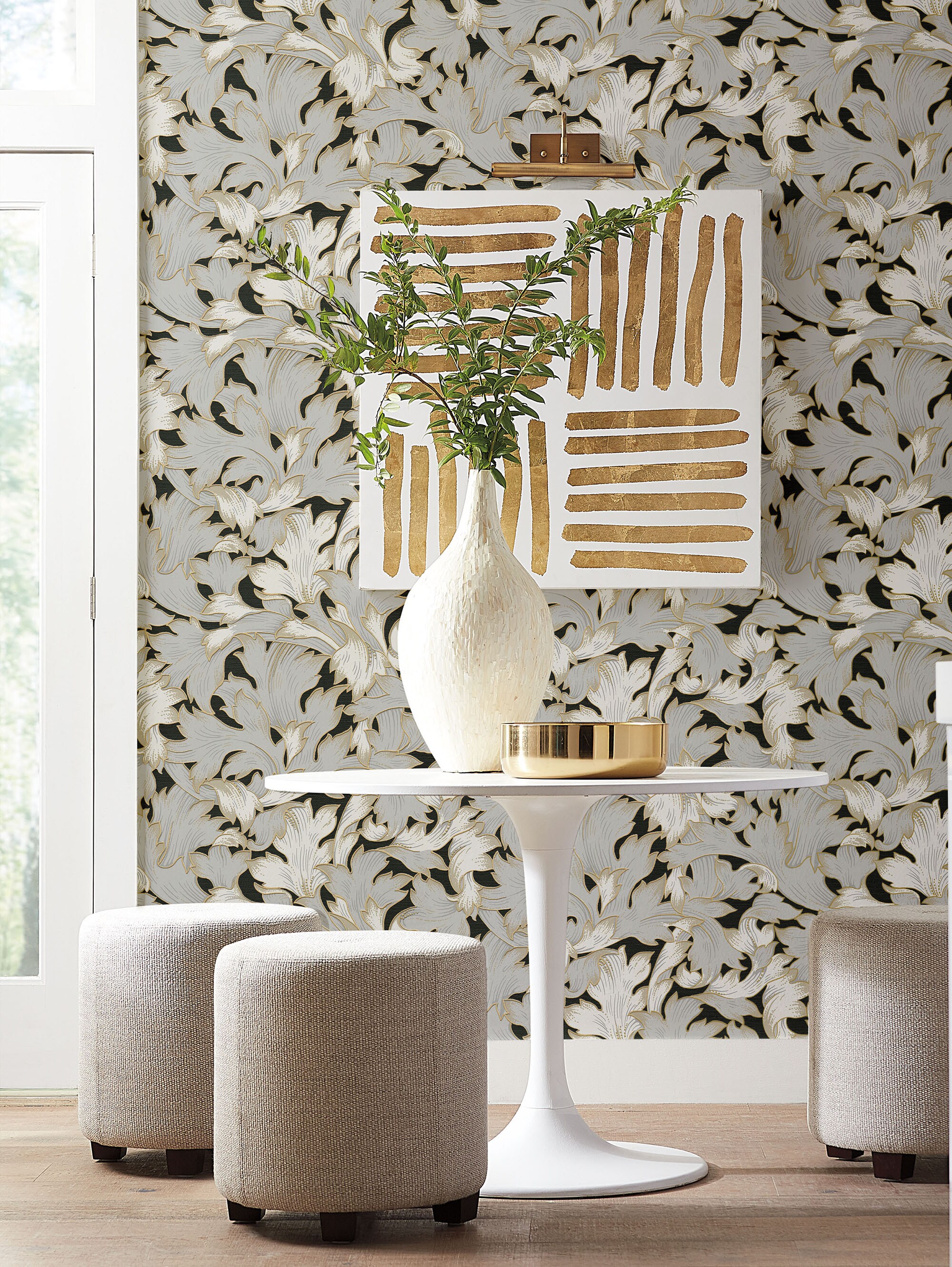 York Wallcoverings NV5510 wallpaper - View #4