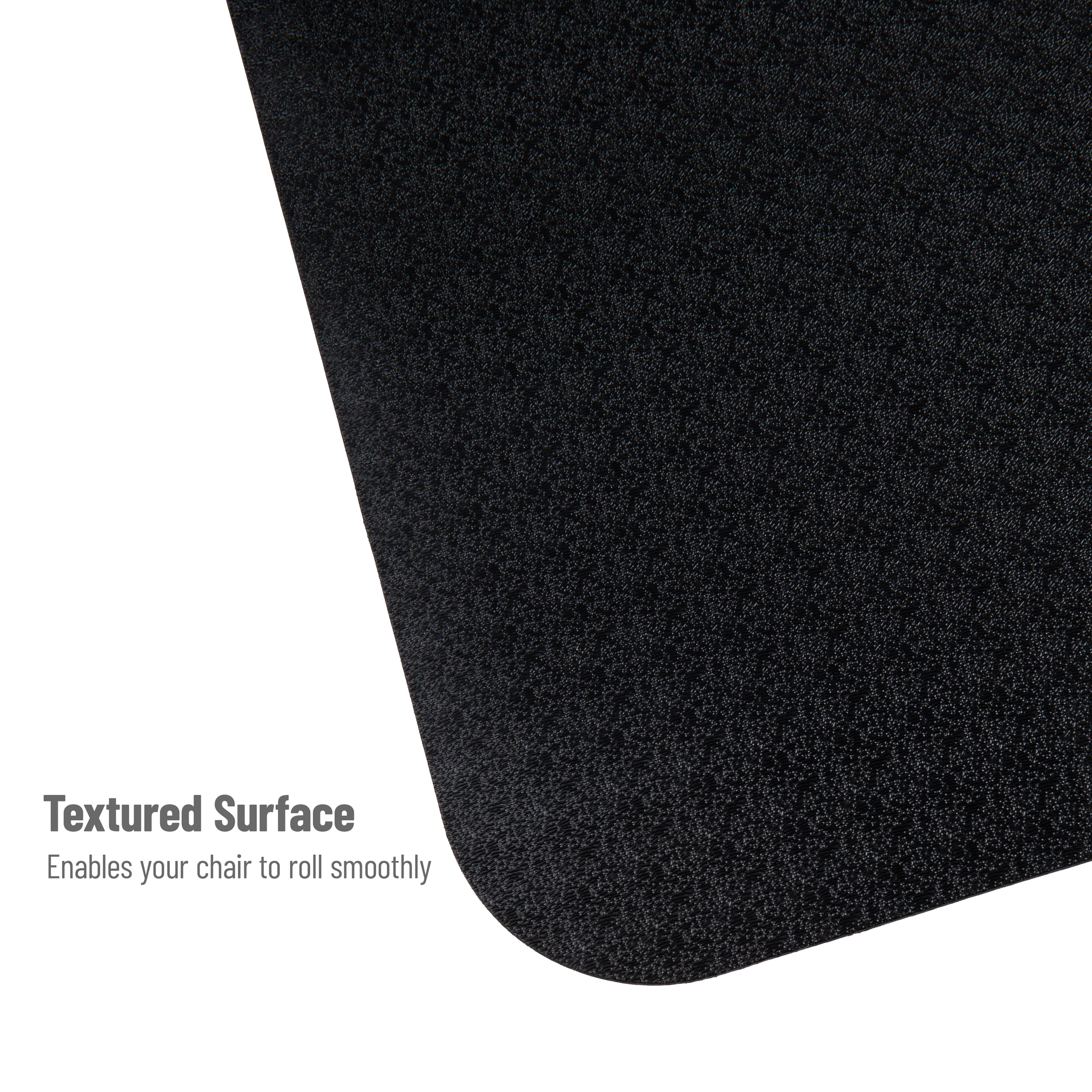 Mind Reader OFFCMAT-BLK Mats-Cat - View #4