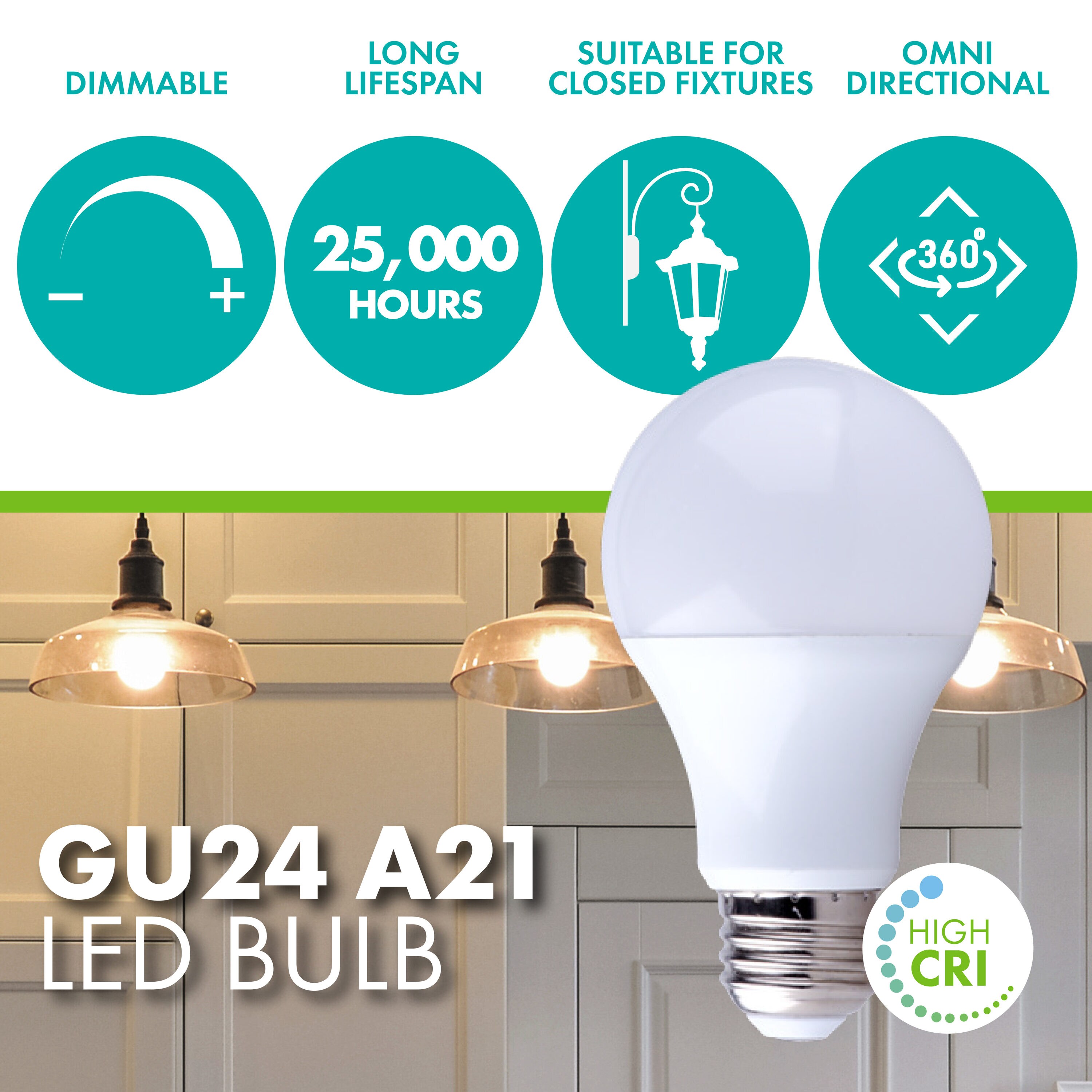 Simply Conserve L17A2127K-JA8 Led-Lights - View #3