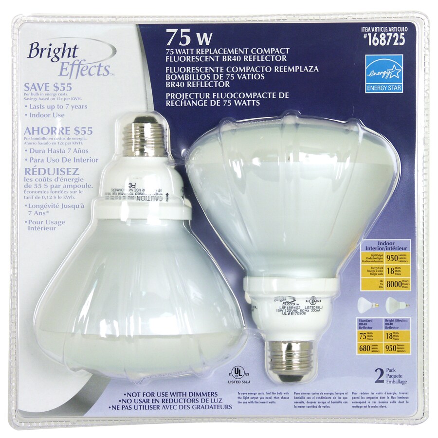 HomeRite 40 Watt Appliance Light Bulb — AllGoods