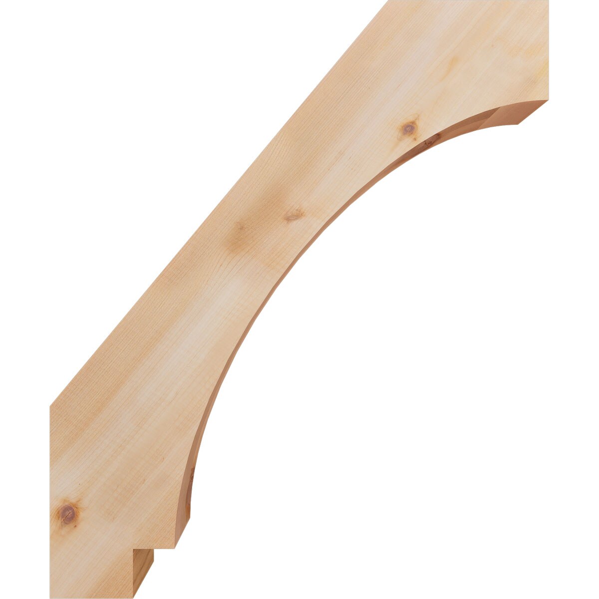 Ekena Millwork BRC04X20X24IMP00SWR braces - View #3