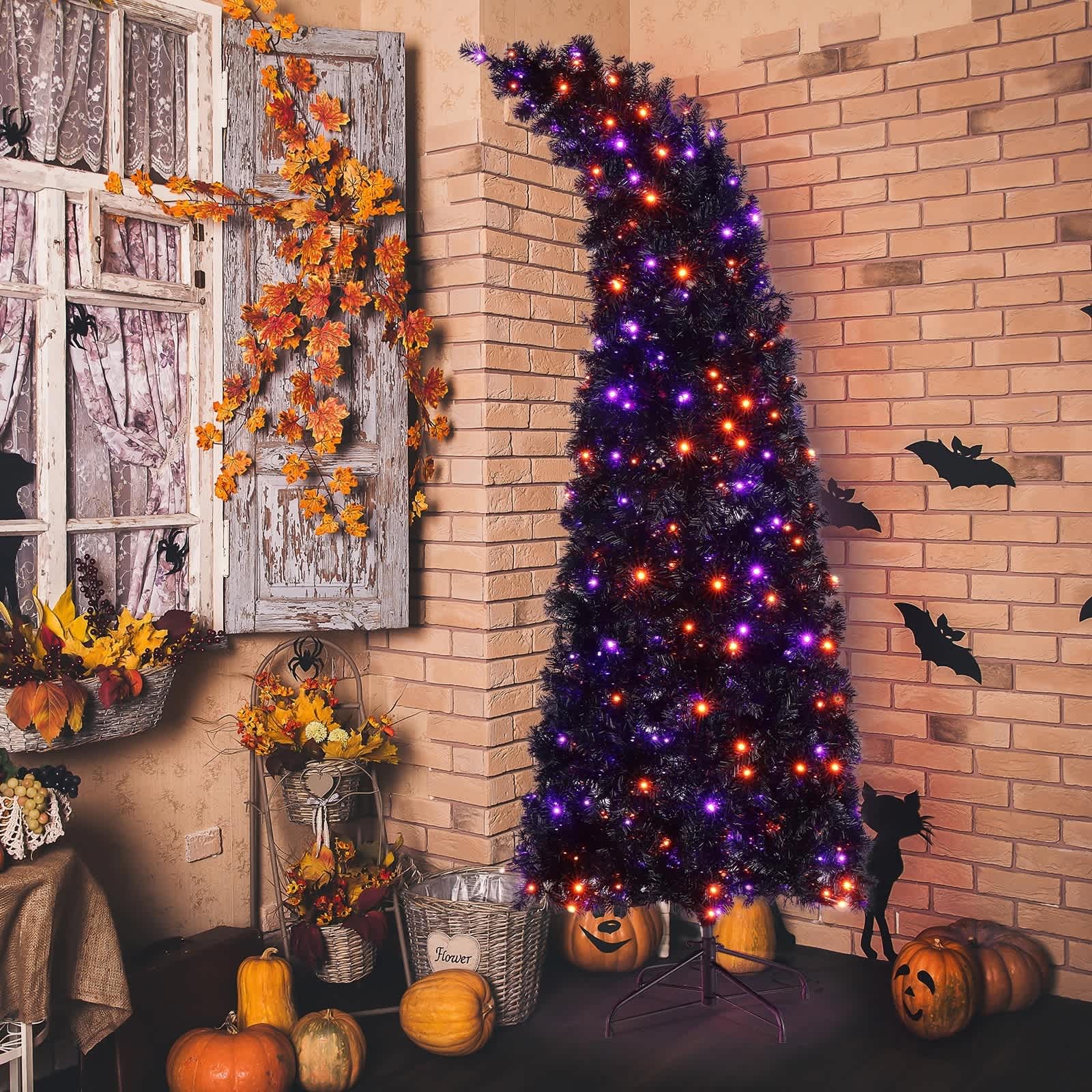 VERYKE LL-CST120 Artificial-Christmas-Trees - View #10