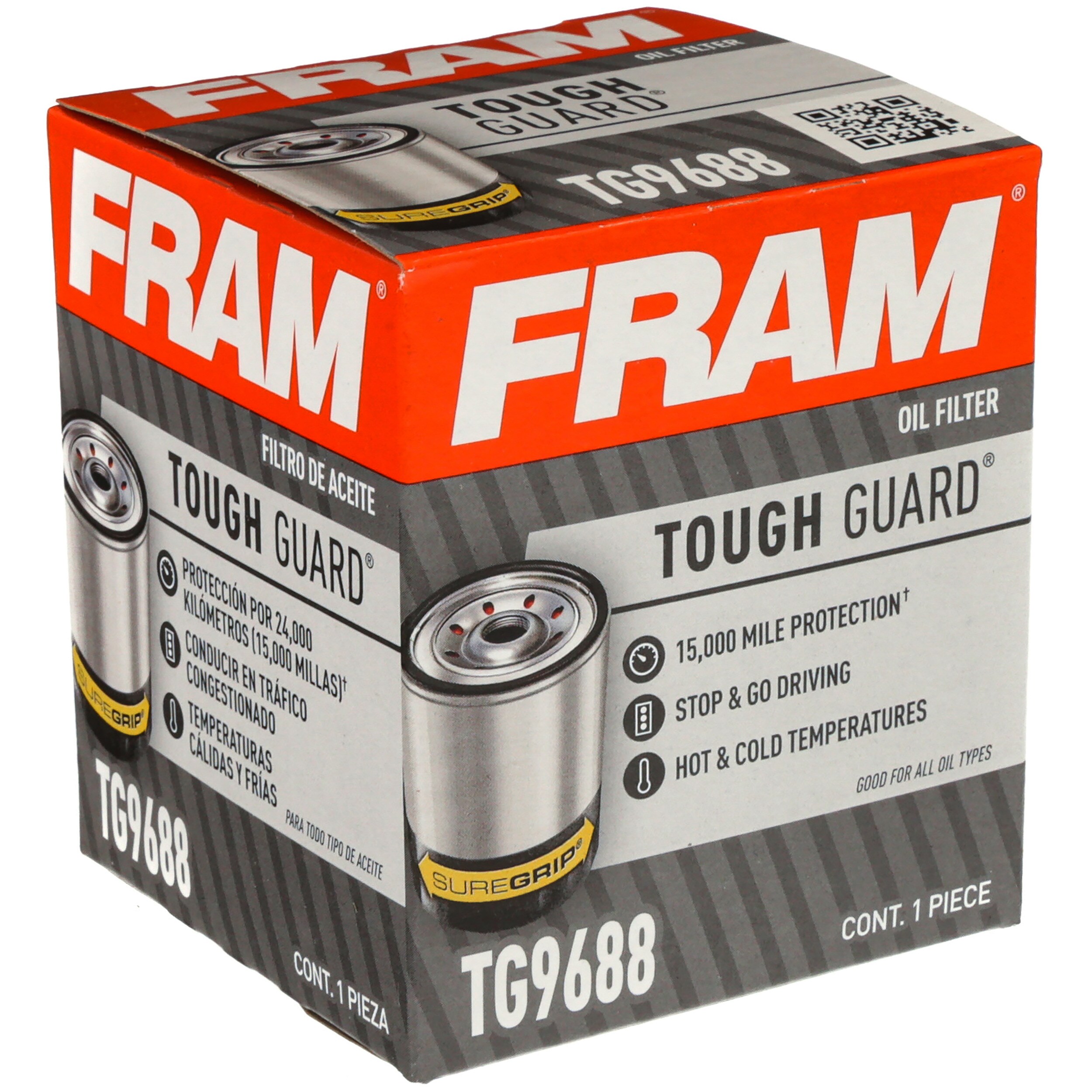 FRAM TG9688 Automotive-Hardware - View #4