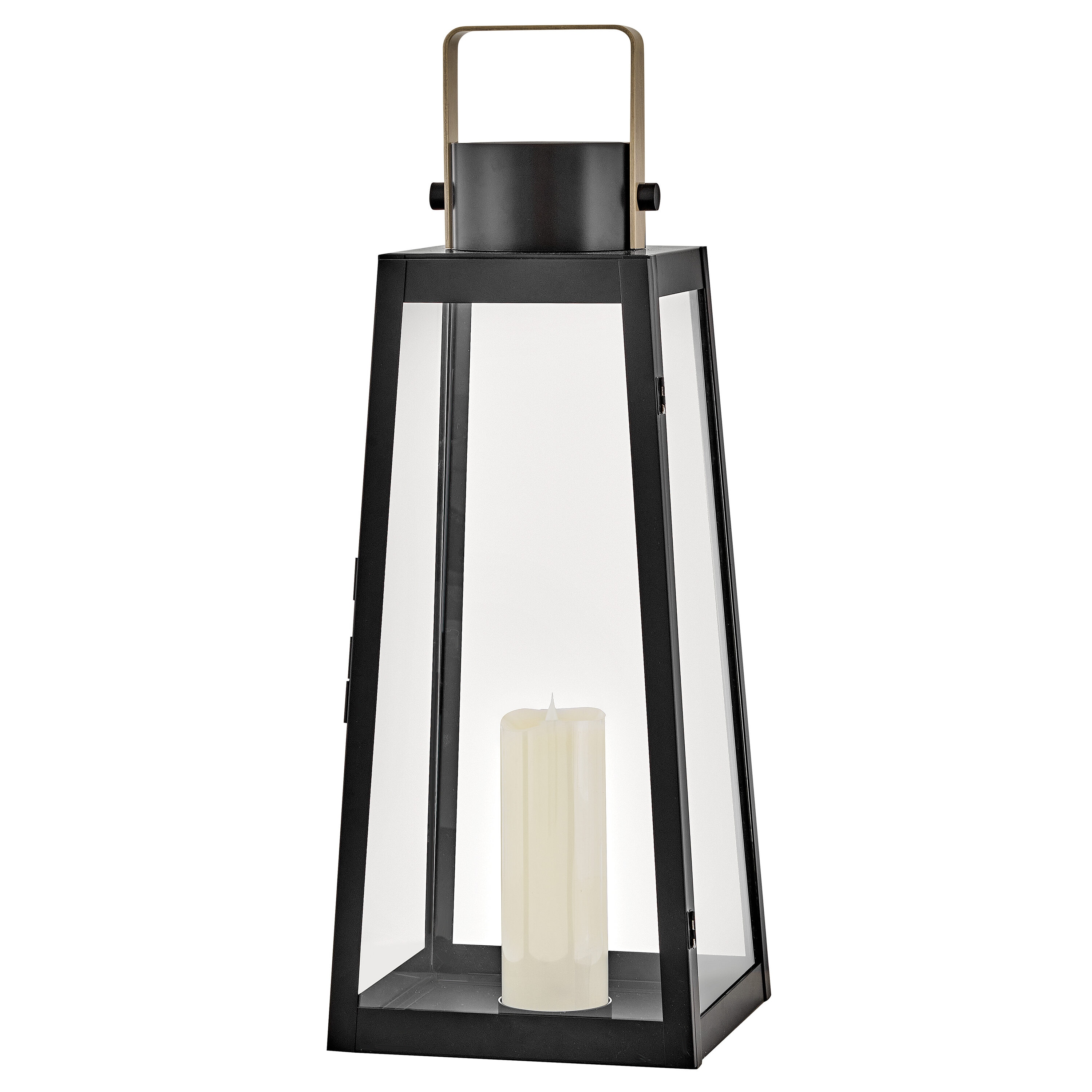 Lark 82312BK Outdoor-Decorative-Lanterns - View #6