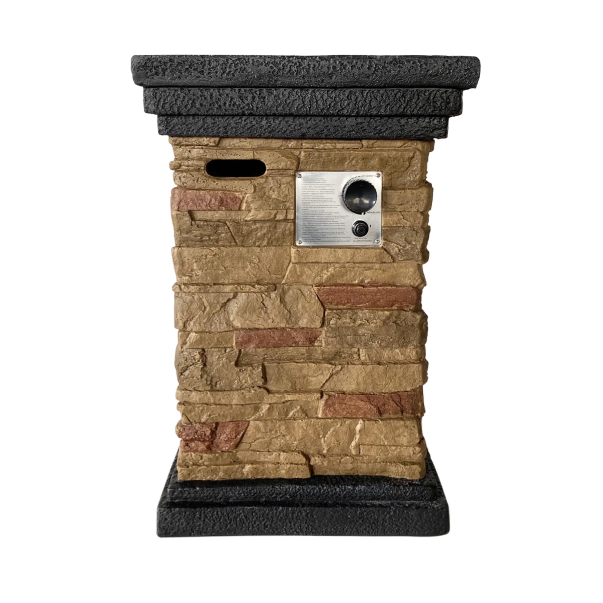 Teamson Home HF29402A Outdoor-Gas-Firepits - View #5