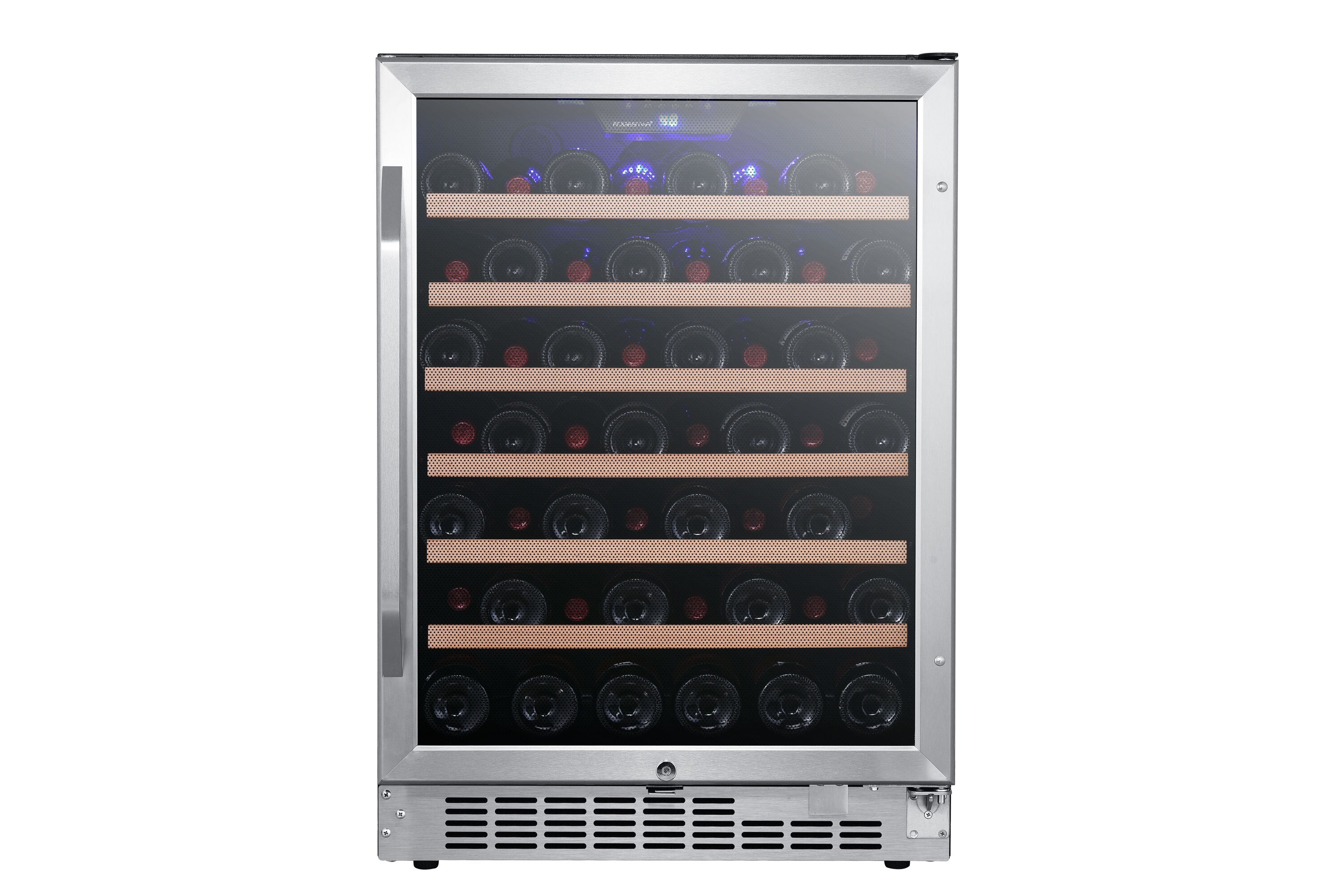 edgestar 15 inch wine cooler