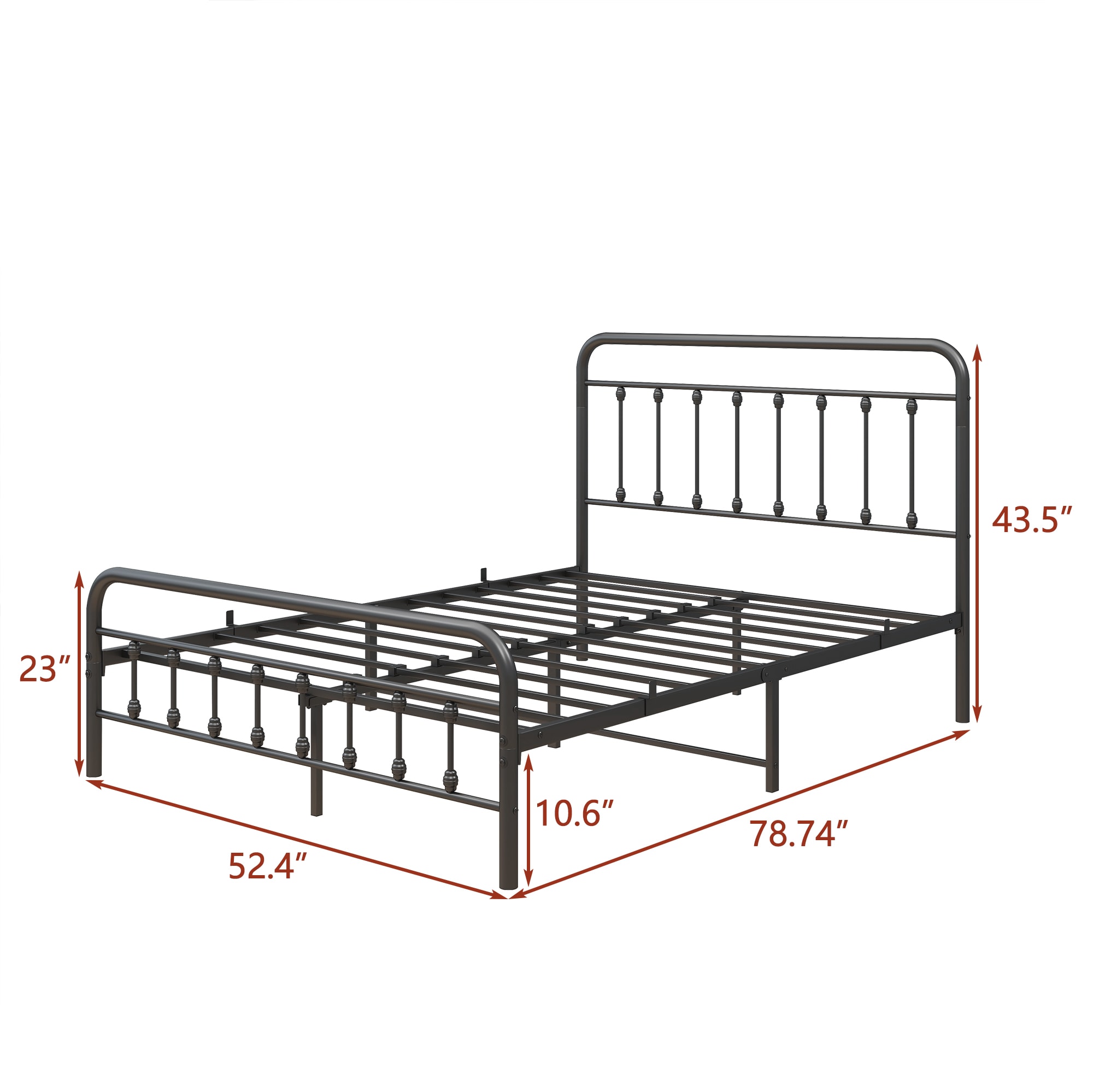 Bellemave ZY4826BF beds - View #5