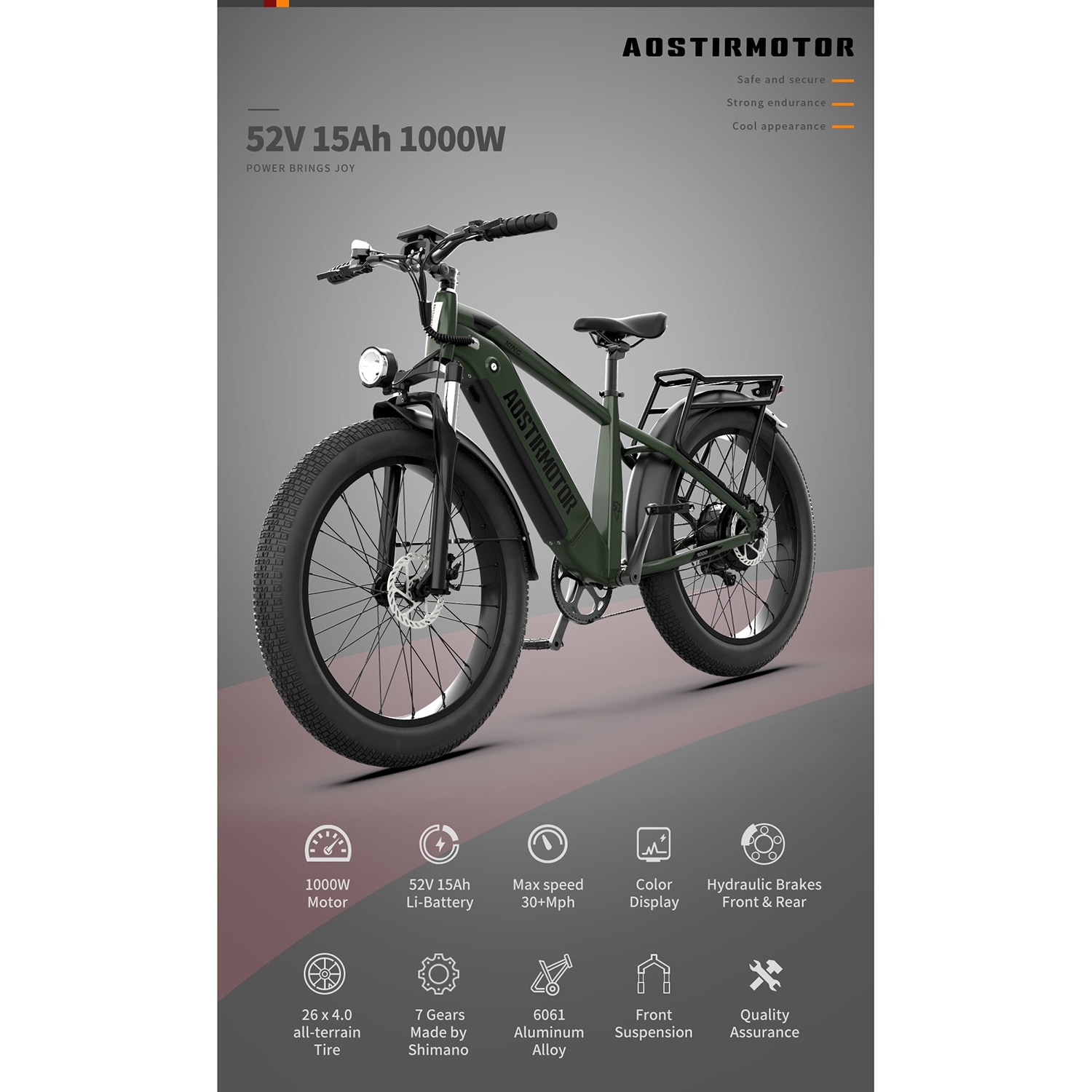 GZMR GZ-S07-D bikes - View #8