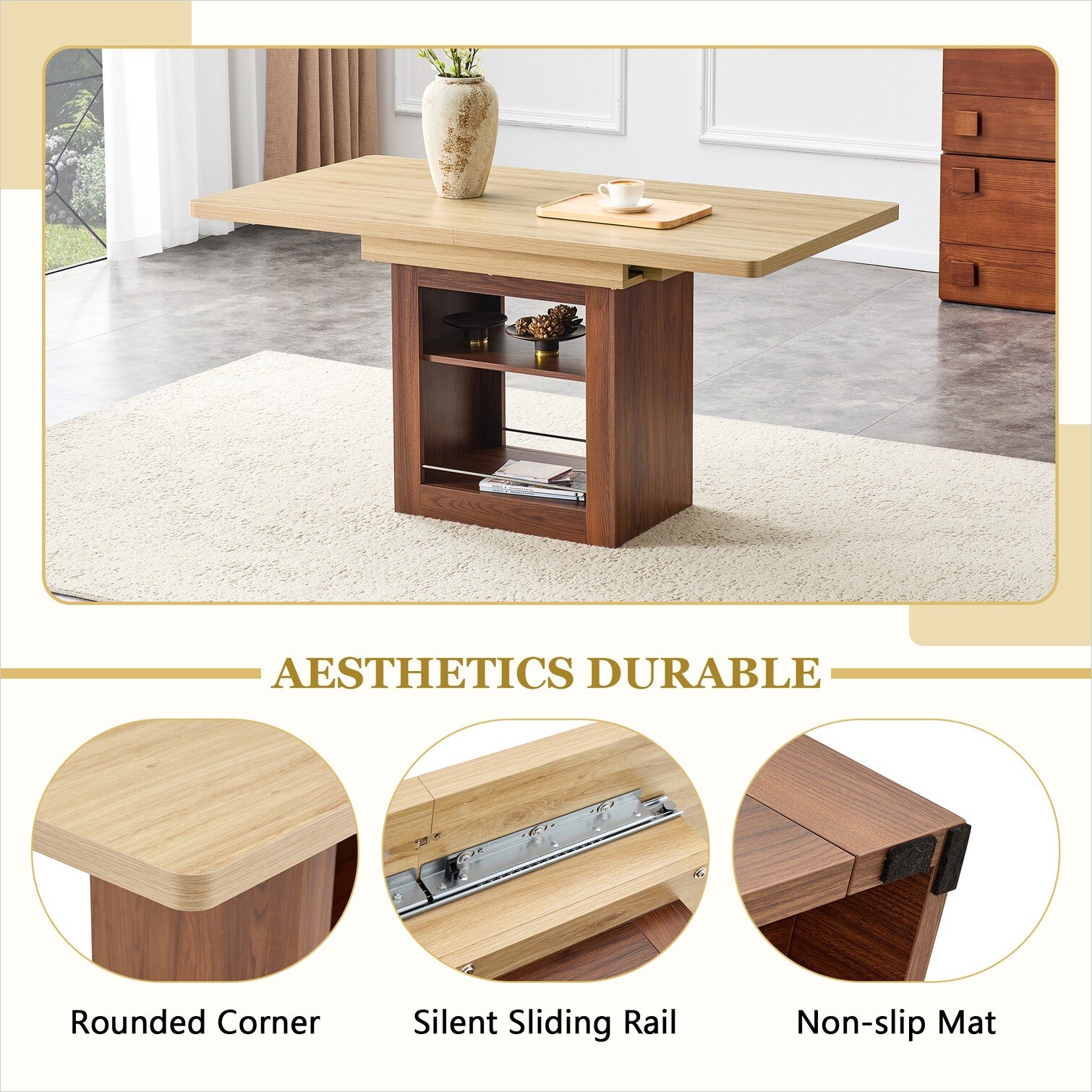 Watnature OHEWMSCJLB2W Dining-Sets - View #8