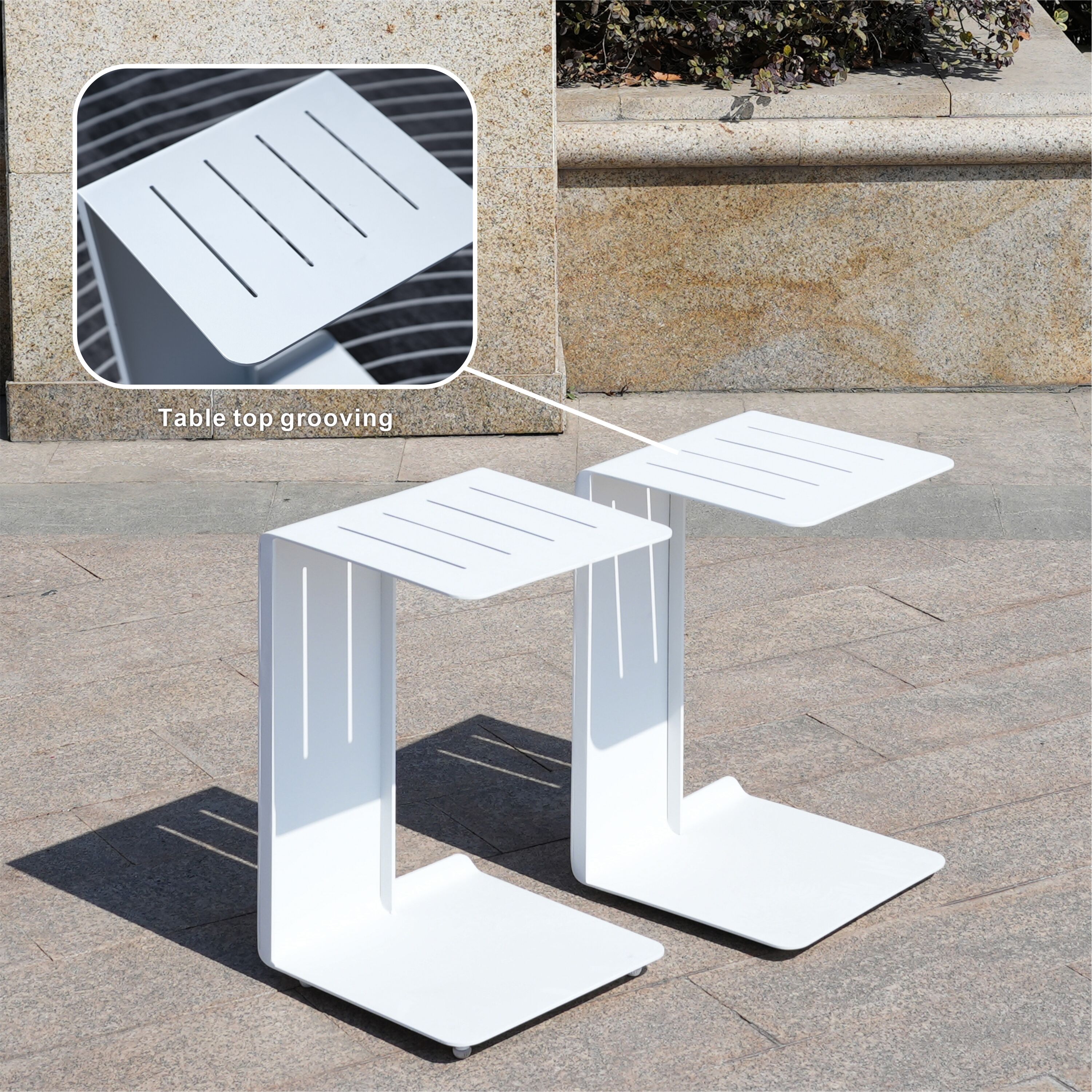 Direct Wicker DWG-2322W&24913G Patio-Conversation-Sets - View #11