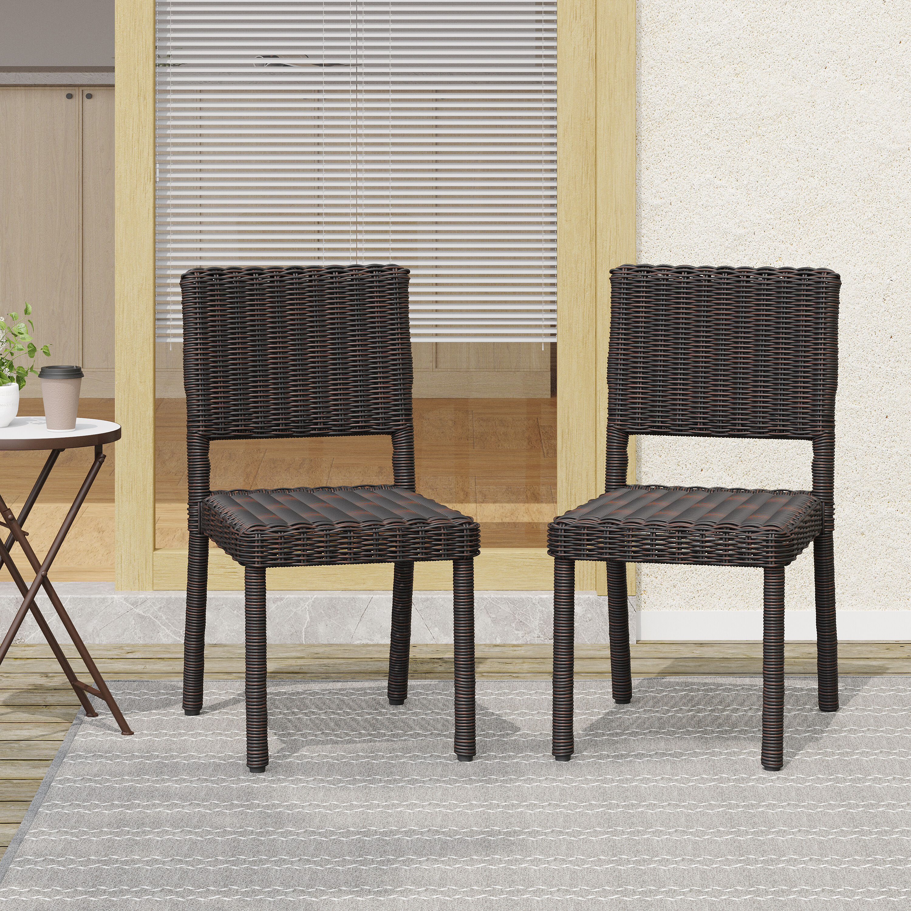 Christopher Knight Home 328159 Patio-Chairs - View #6