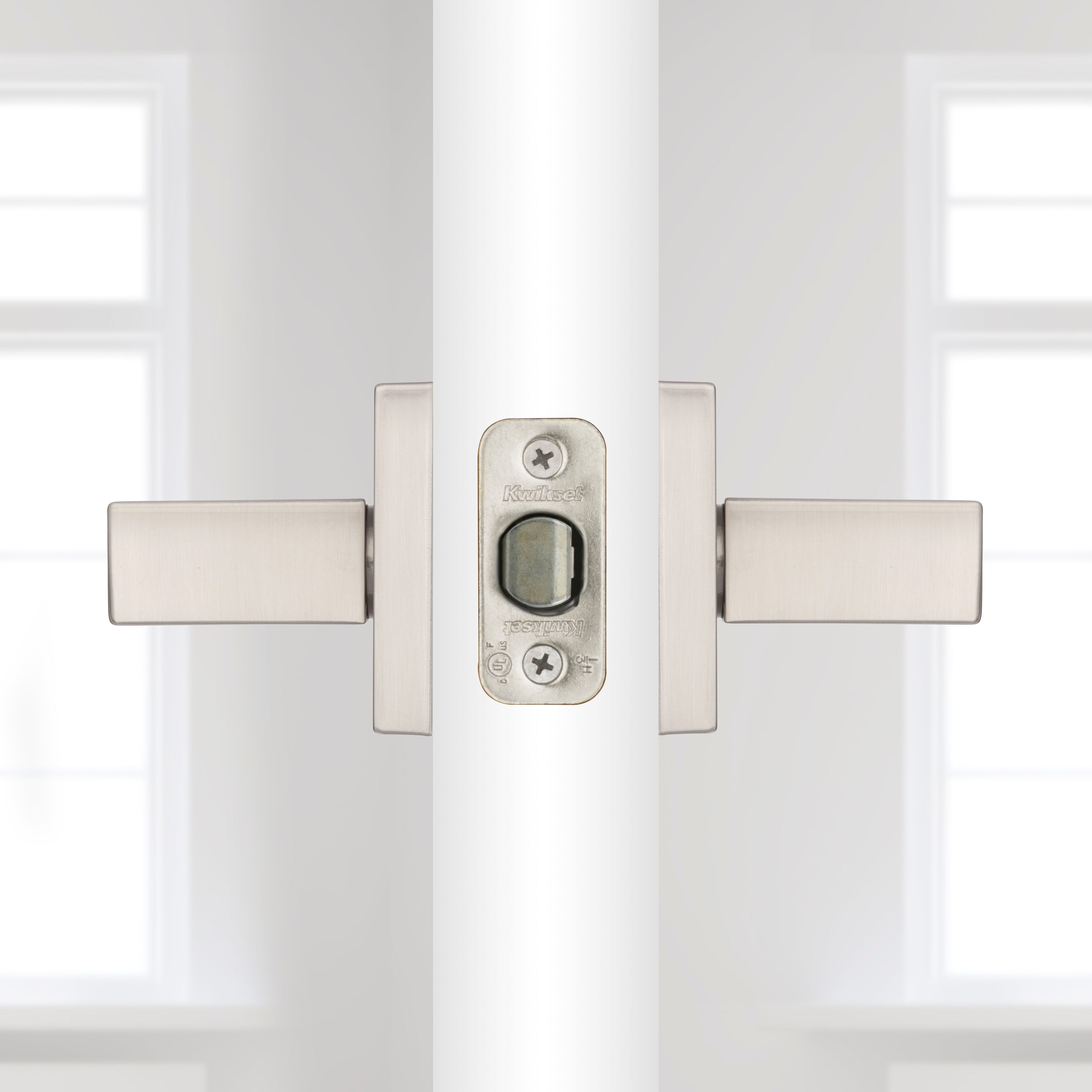 Kwikset Signature Series 720SAL 15 SQT RCS Door-Handles - View #12