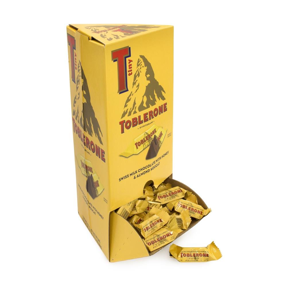 Toblerone Toblerone Tinys Changemaker, 0.28 100 in the Snacks & Candy Lowes.com
