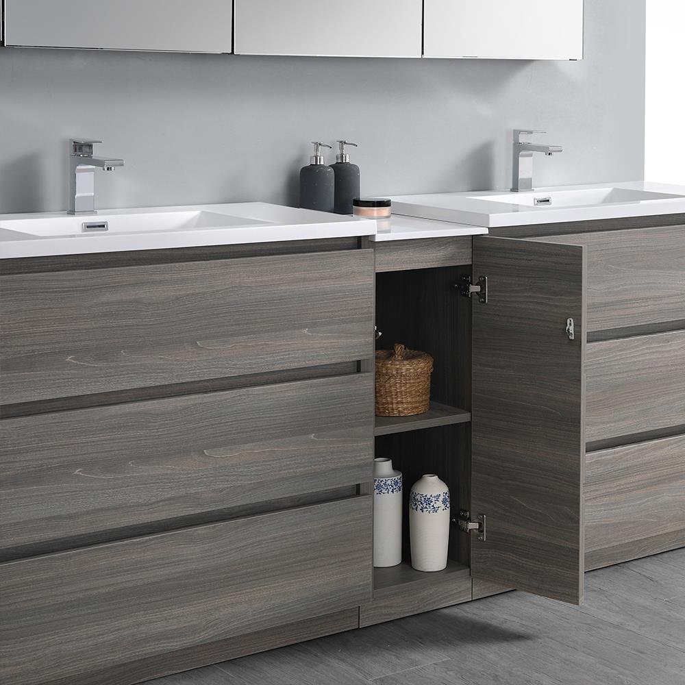 Fresca FCB93-361236MGO-D-I Bath-Vanity-Combo - View #6