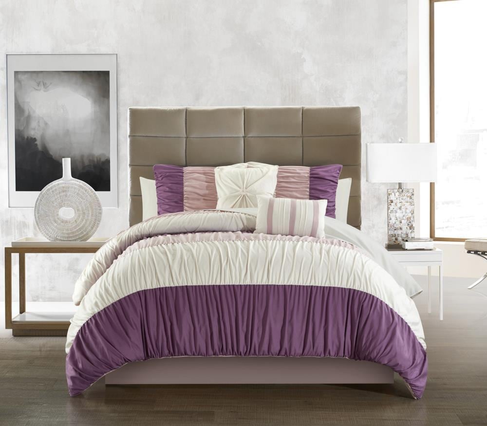 Chic Home Design BCS25203-LW bedding - View #2