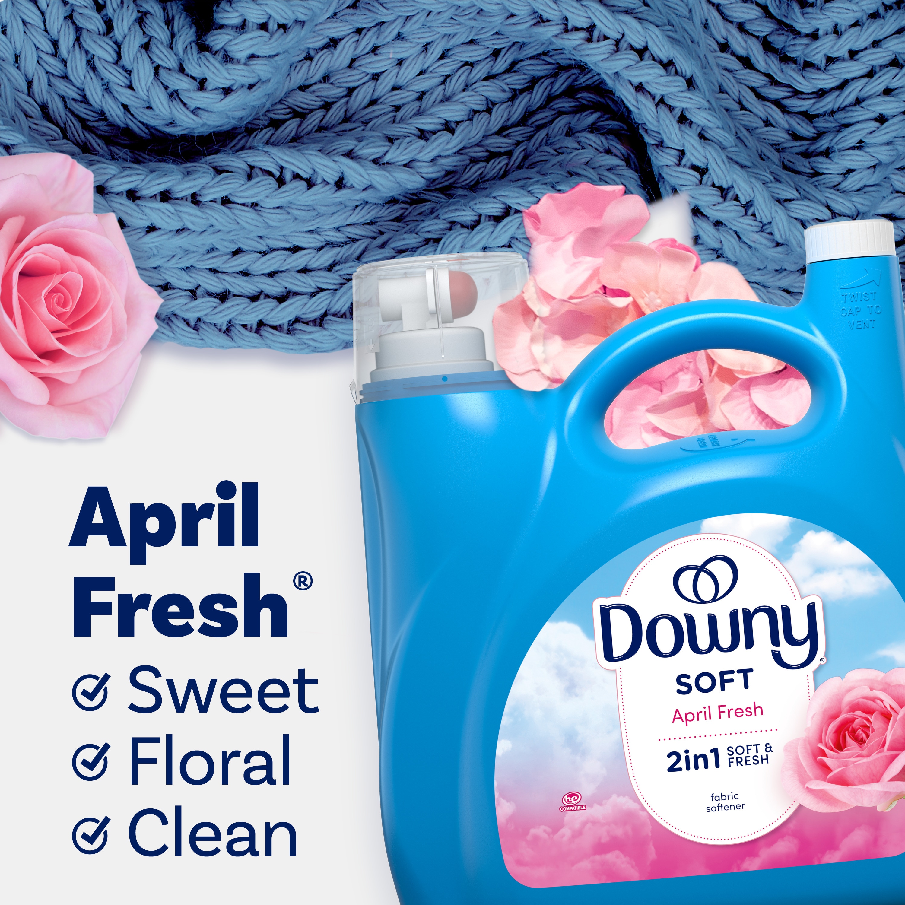 Downy 3077210051 Fabric-Softeners - View #5