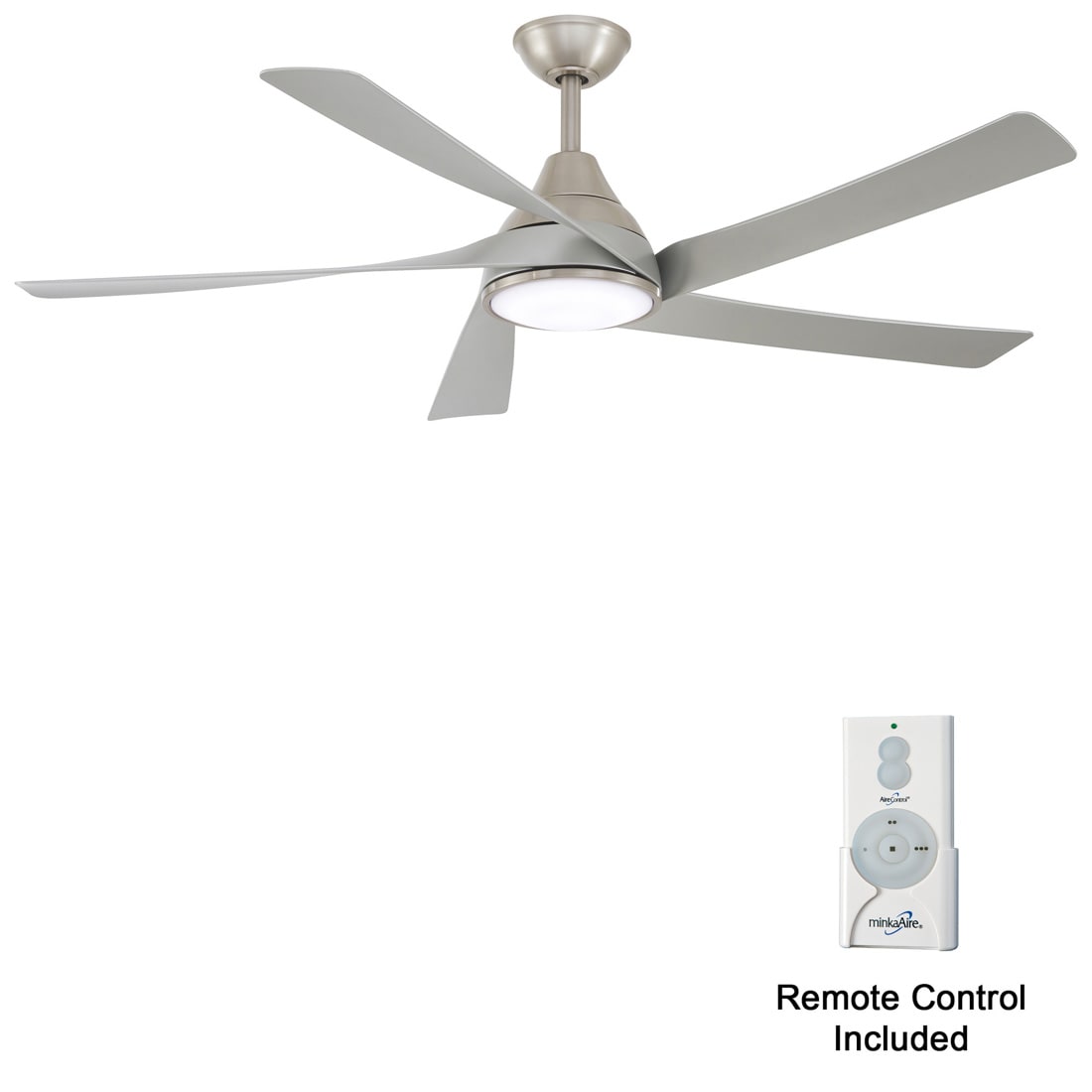 Minka Aire F765L-BN/SL Ceiling-Fans - View #2