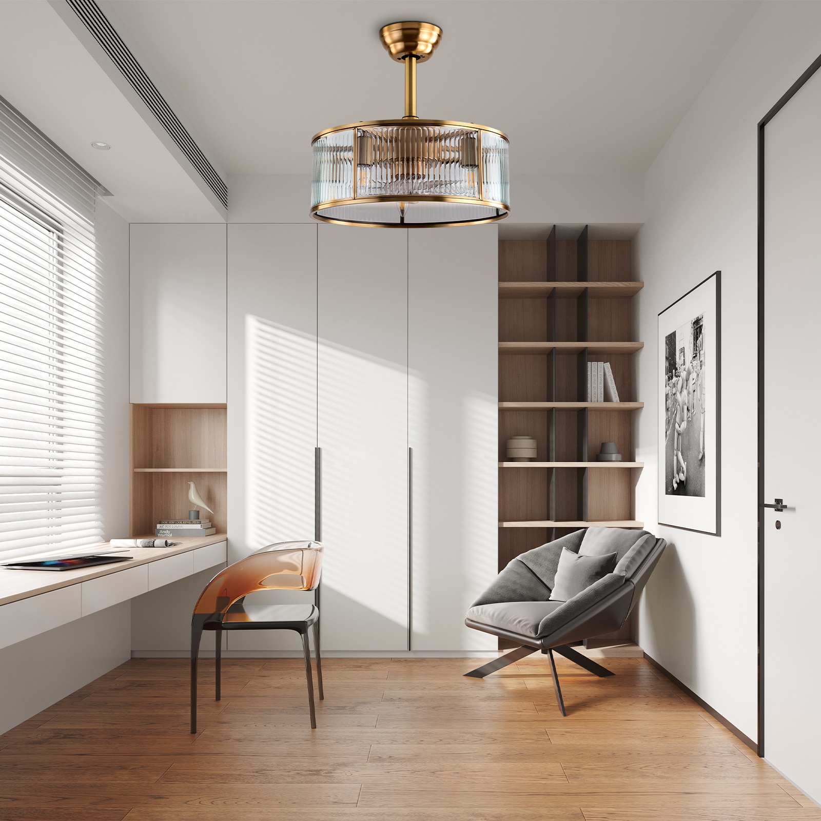 Oukaning JZUCOD7M99HCX Ceiling-Fans - View #14