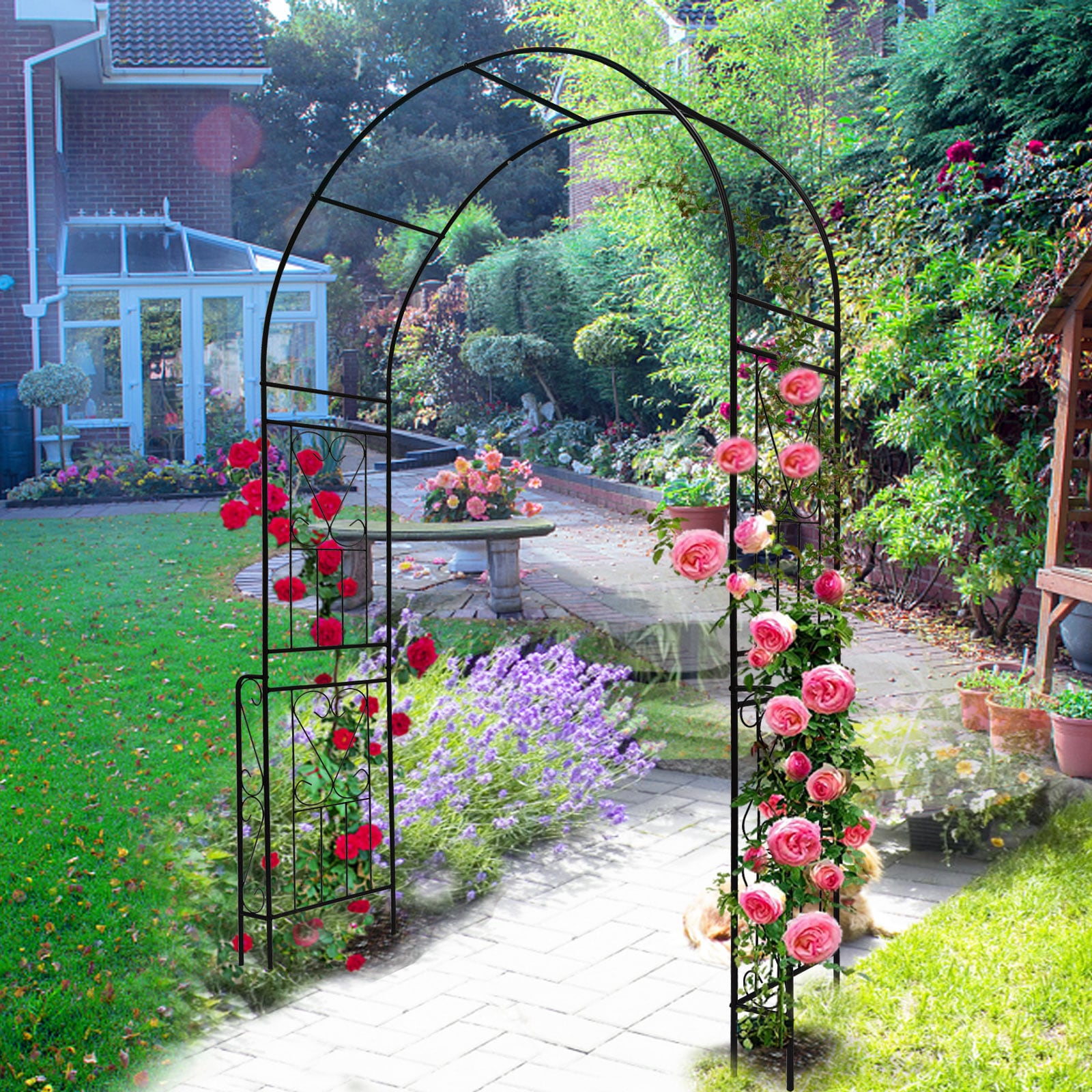 ToolCat NGG29-13-TTX Garden-Trellis - View #9