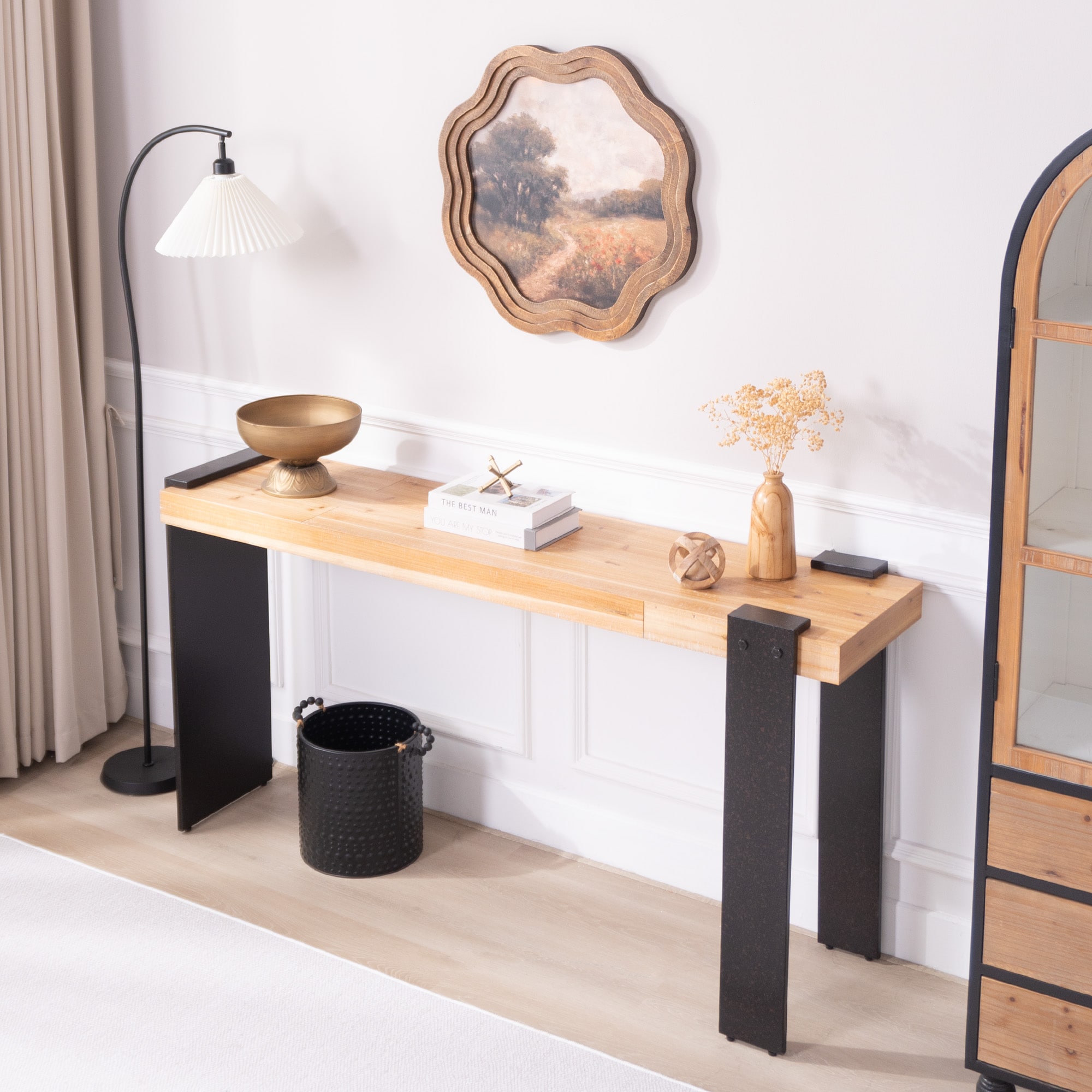 LOVMOR SF-W-W2729P414724 Console-Sofa-Tables - View #3