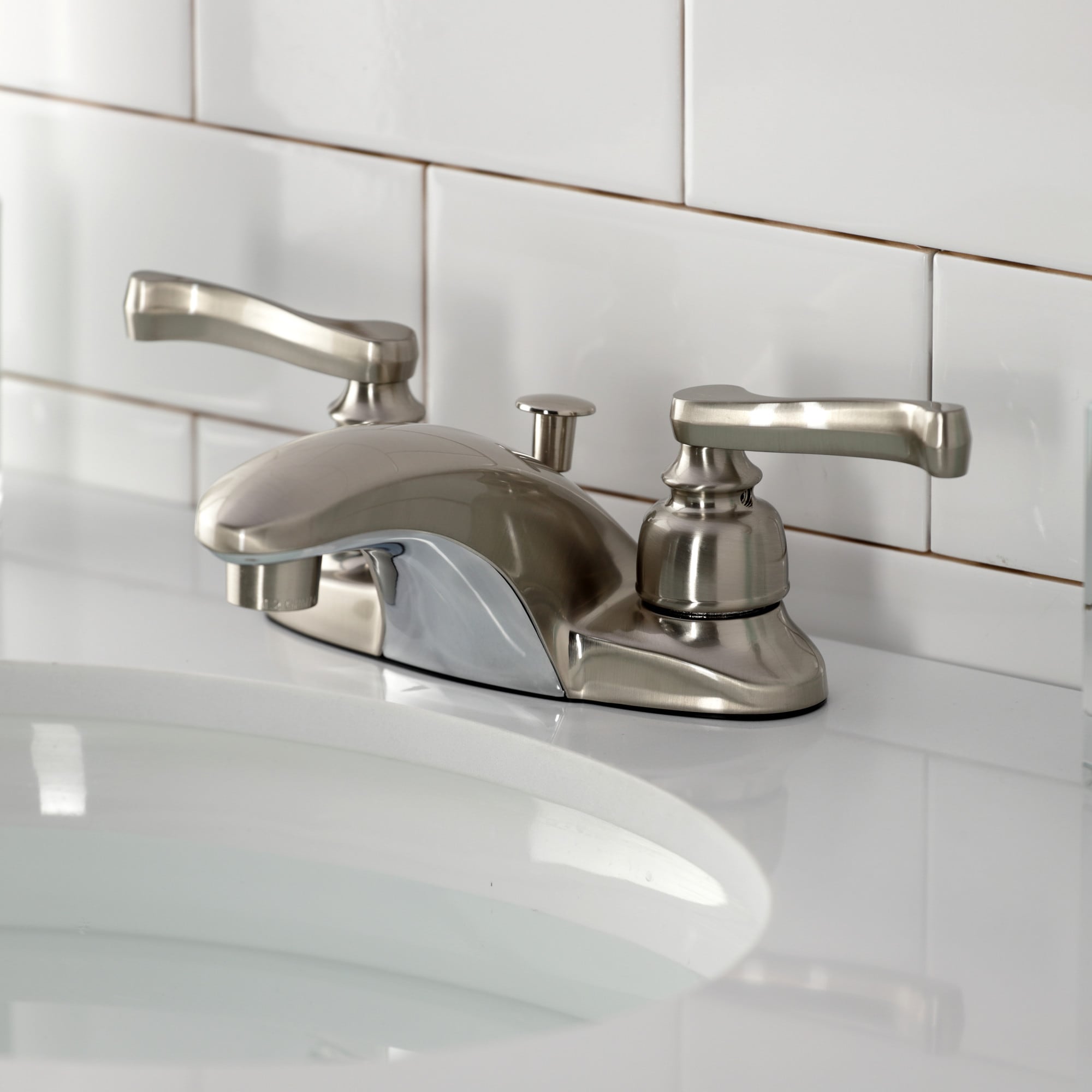 Elements of Design EB8628FL Lavatory-Faucets - View #5