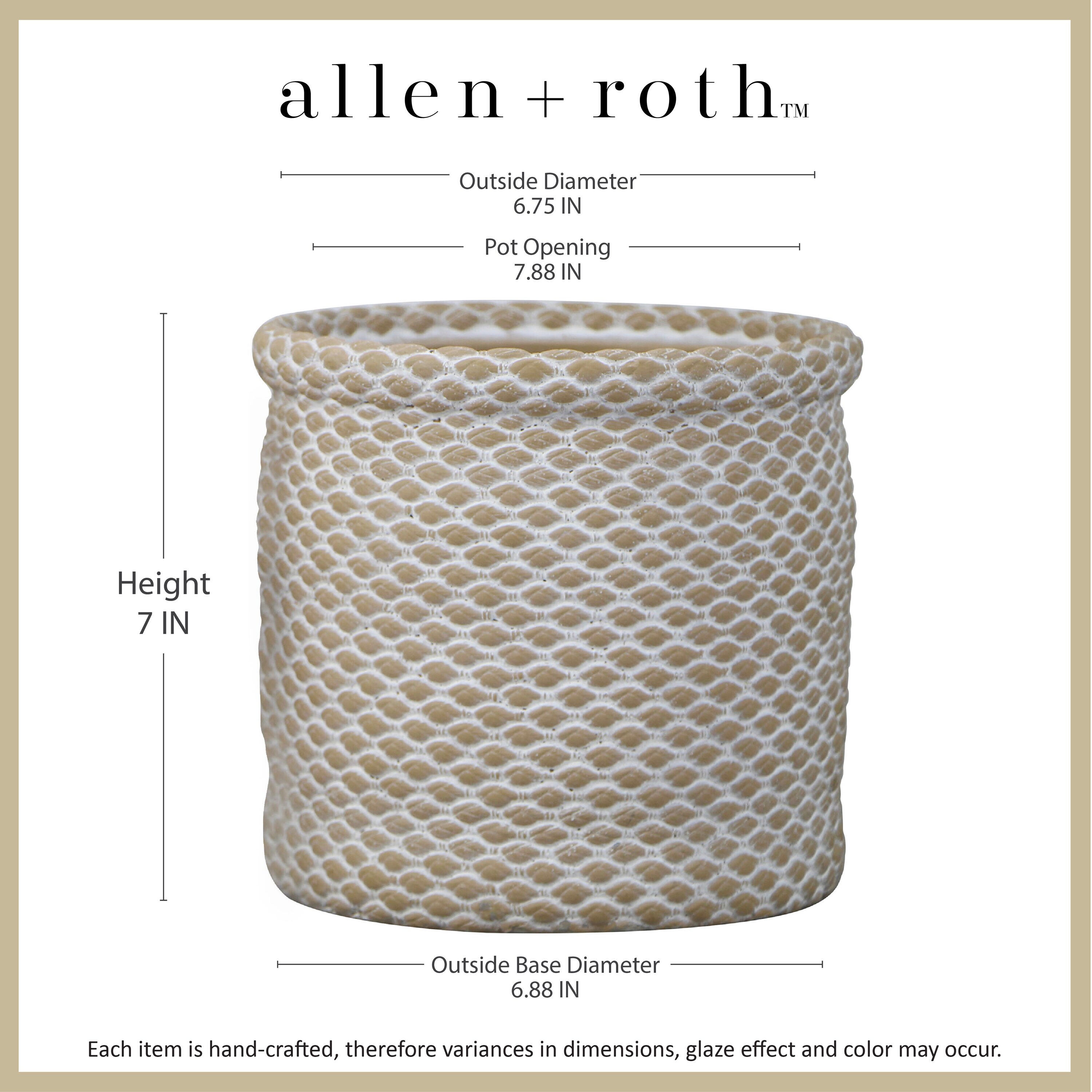 allen + roth CM10167N-08H2 Planter-Window-Box - View #7