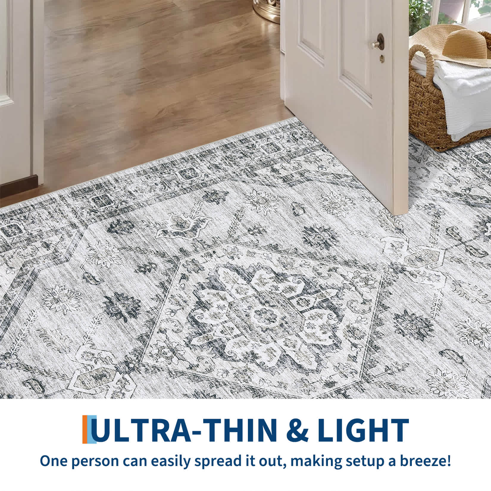 Qeetex LSN-PHK-33EUNSFN rugs - View #10