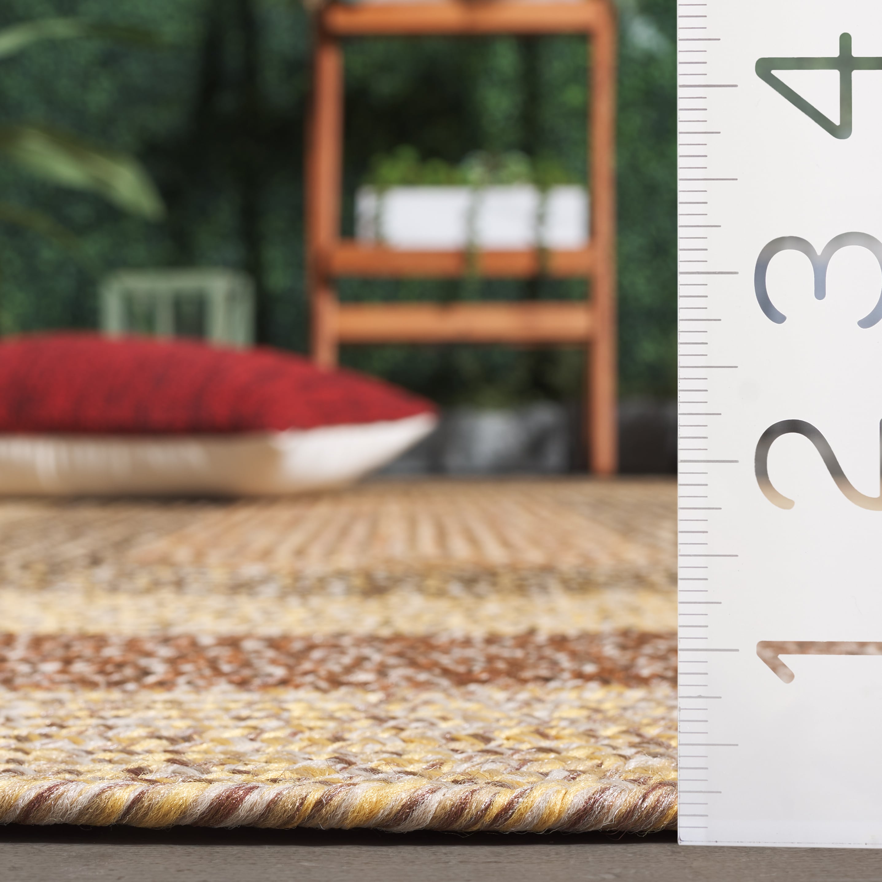 Safavieh BRD318B-6OV rugs - View #4