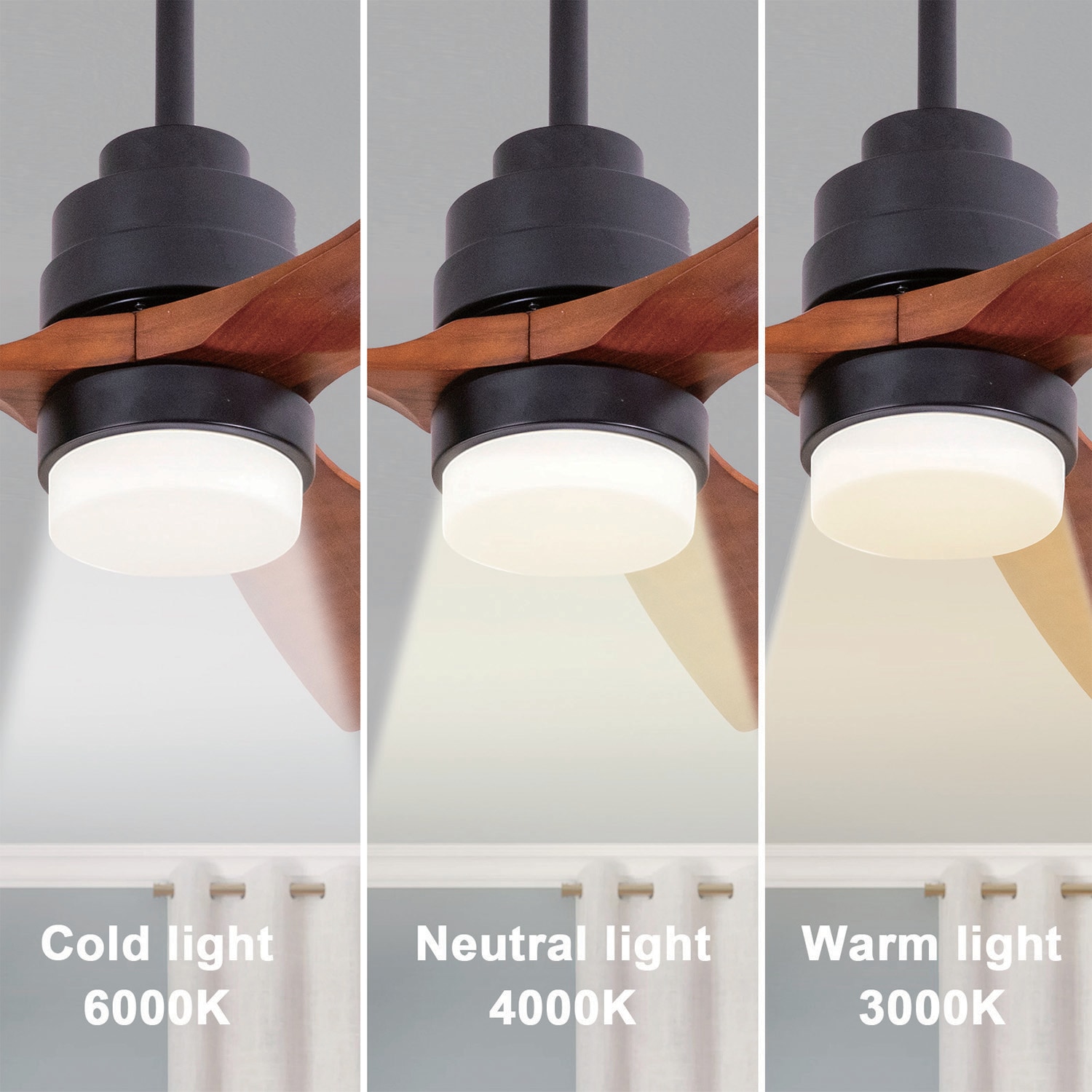 Maincraft D01-CF034 Ceiling-Fans - View #4