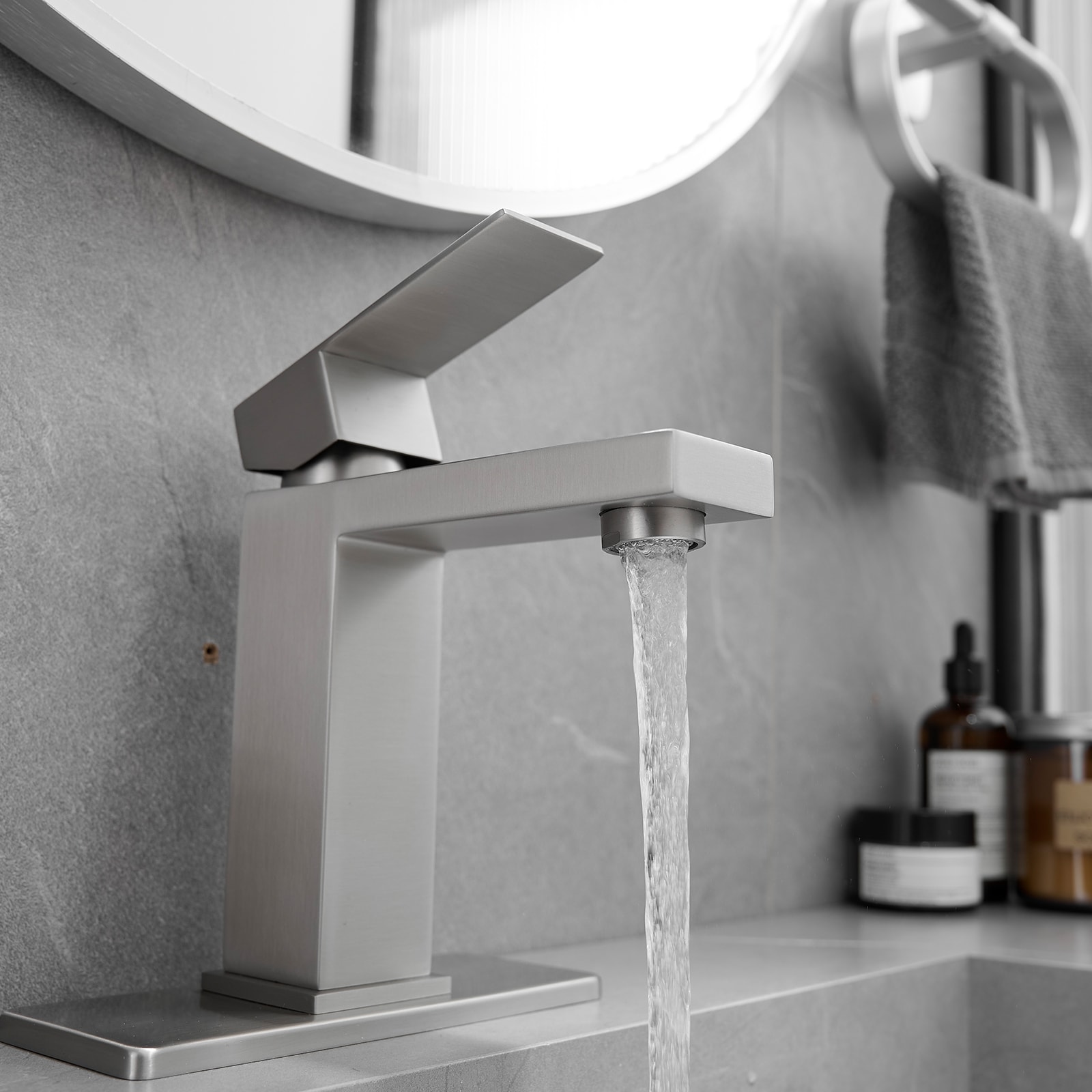 WELLFOR FH76073-C Lavatory-Faucets - View #2