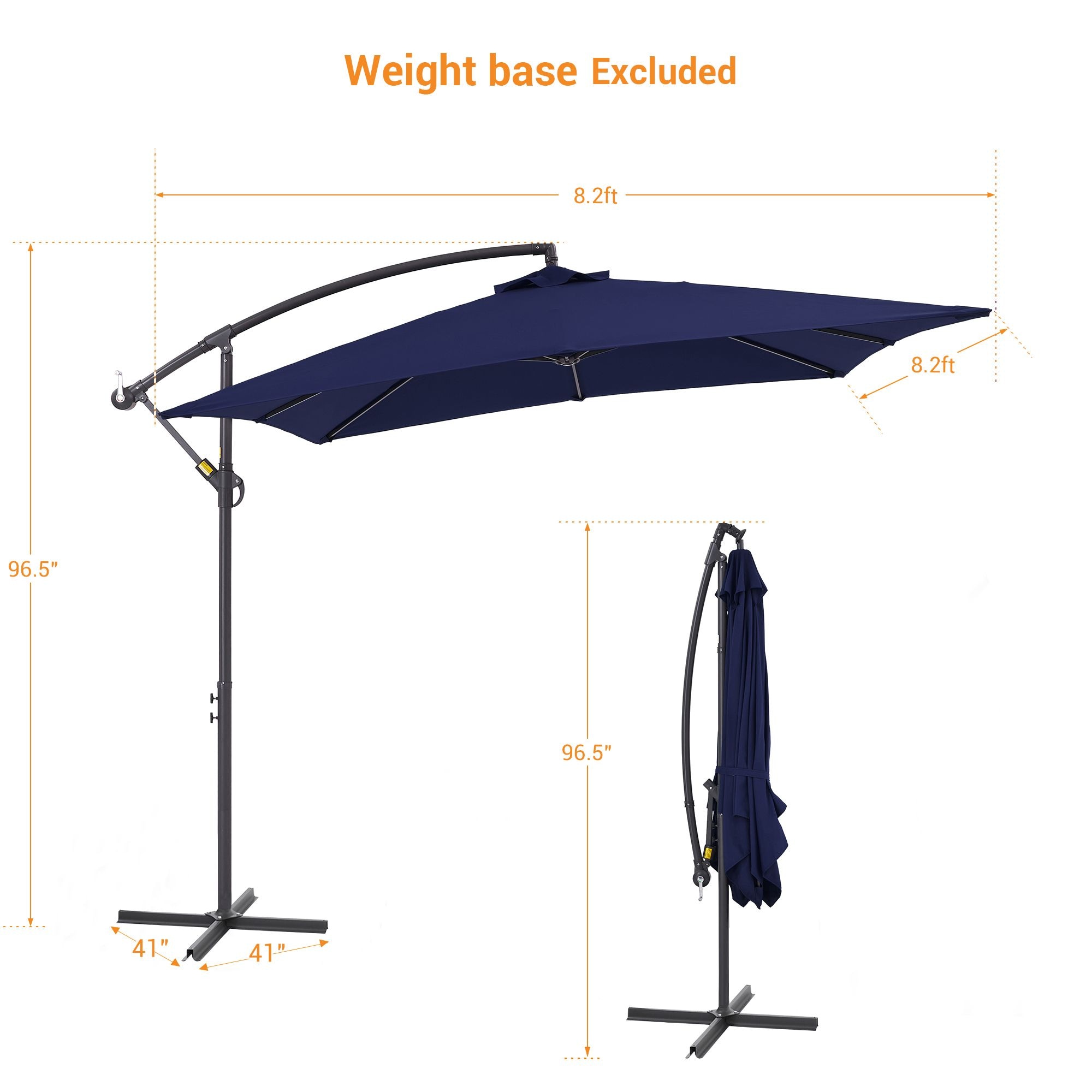 Sonkuki SD-S182NY Umbrellas-2 - View #2