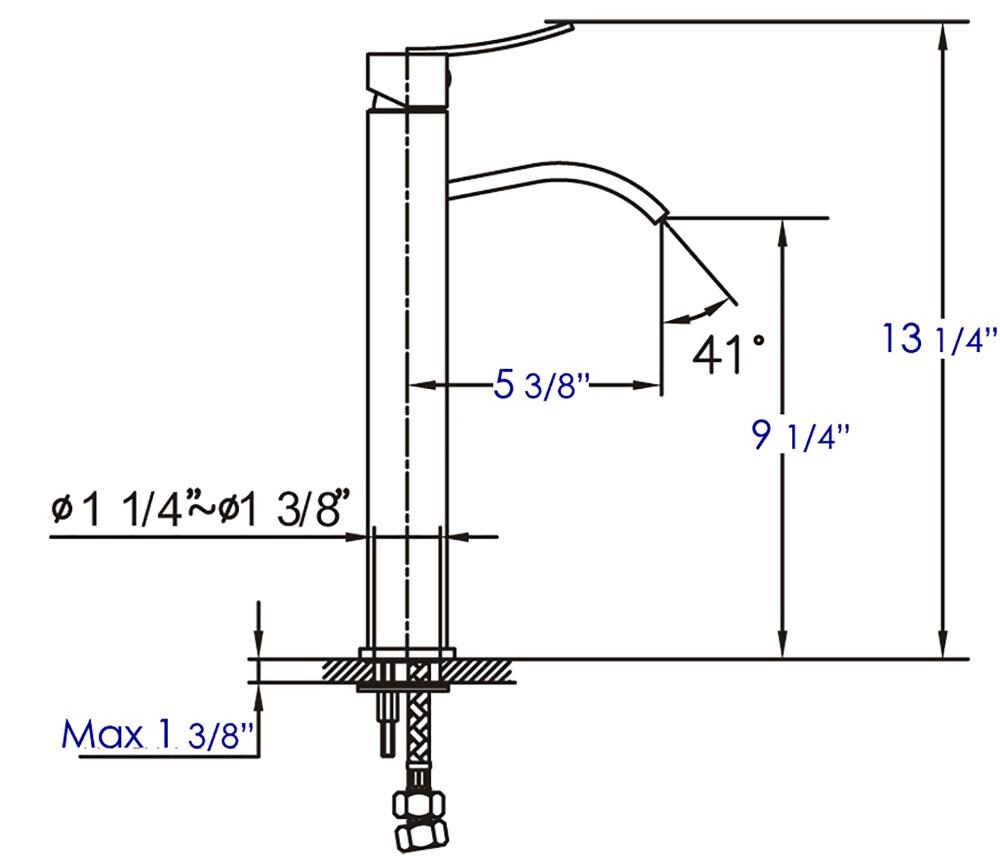 ALFI AB1158-BN Lavatory-Faucets - View #9