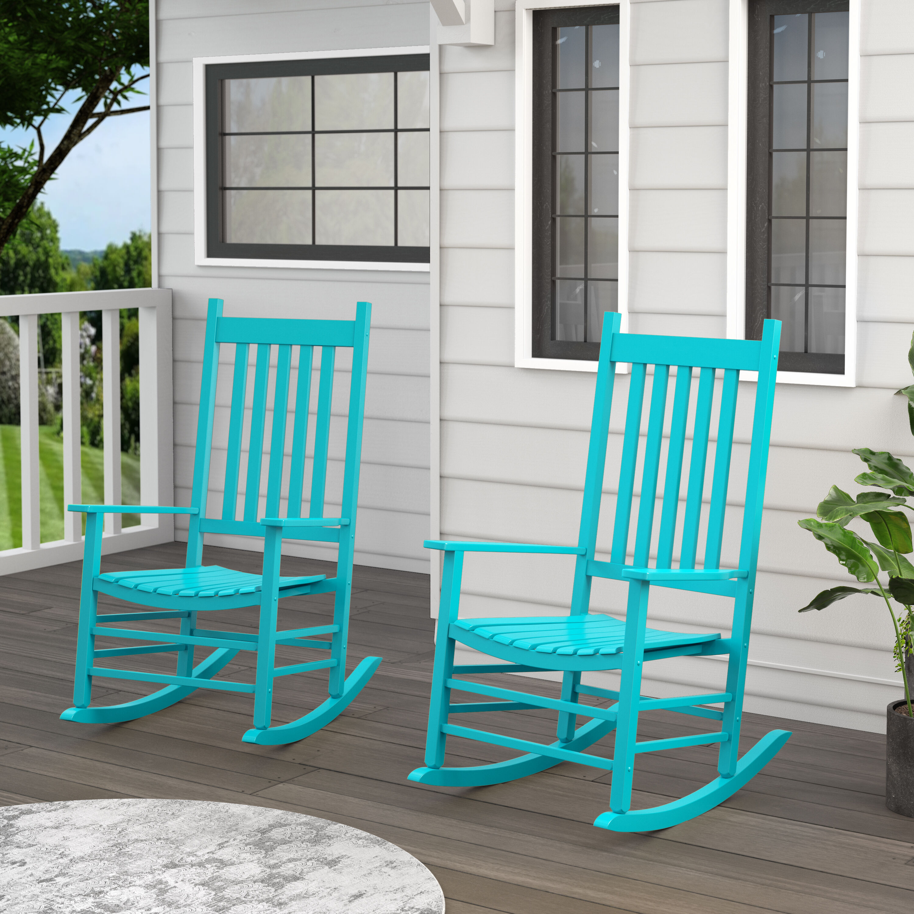 Shine Company KT4332AR-2 Patio-Chairs - View #2