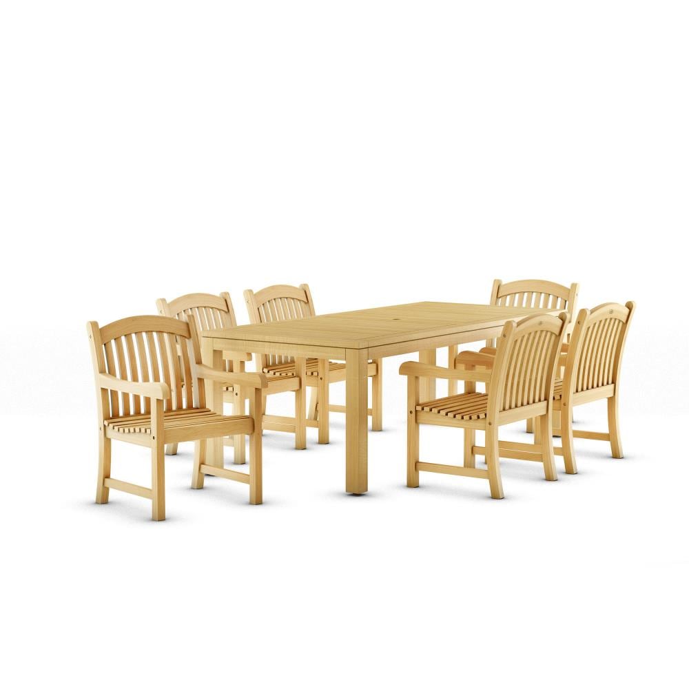 Amazonia SC OSLO Patio-Dining-Sets - View #2
