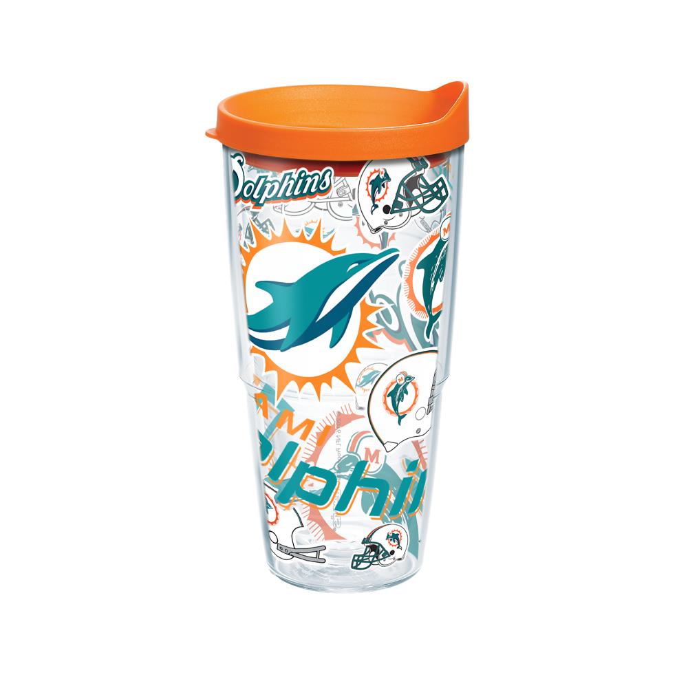 Miami dolphins hot sale yeti cup