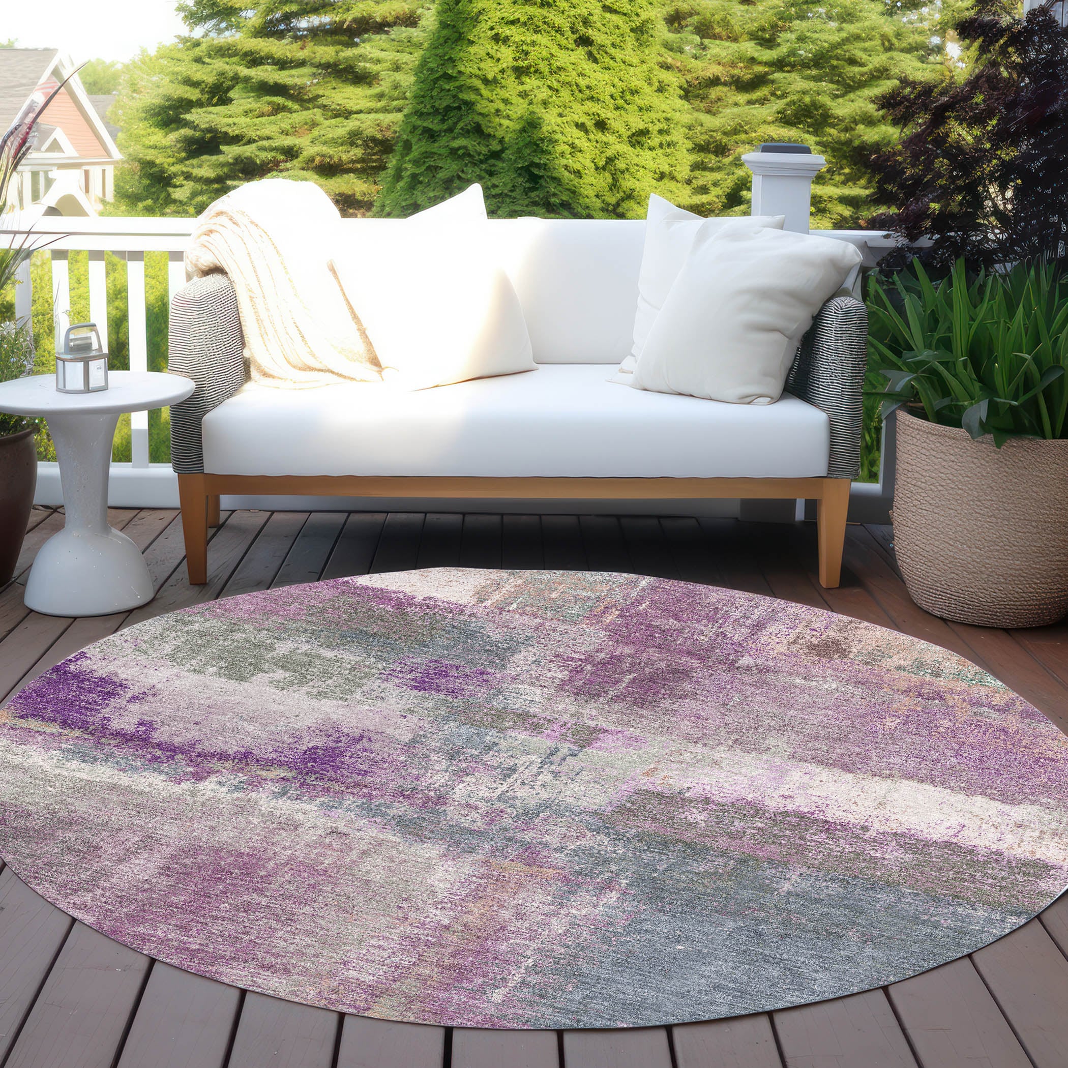 Addison Rugs ACN1357LV8RO rugs - View #7
