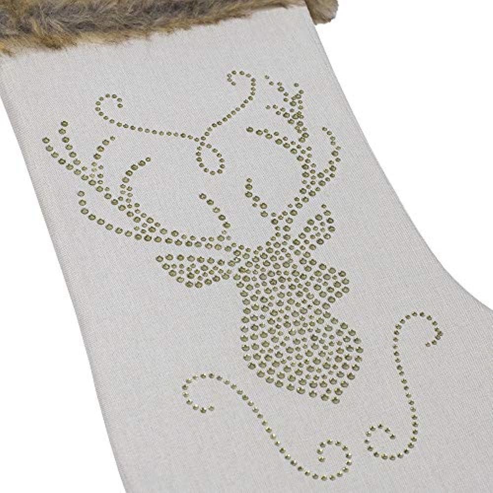 New Traditions 1219397-1DD3 Tree-Stockings - View #3