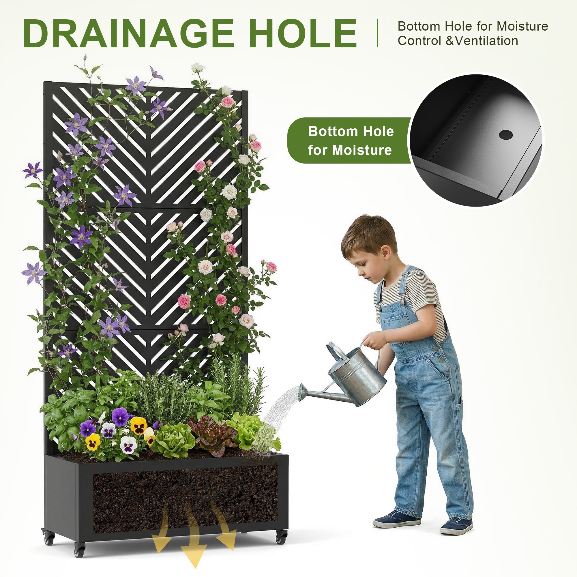 PexFix LS0209-PBZZX237 Raised-Planter-Boxes - View #8
