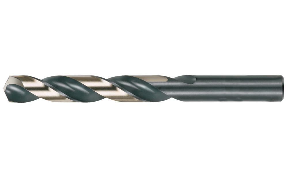 BLACK+DECKER 20-Piece Assorted High-speed Steel Jobber Length Twist Drill  Bit Set in the Twist Drill Bits department at