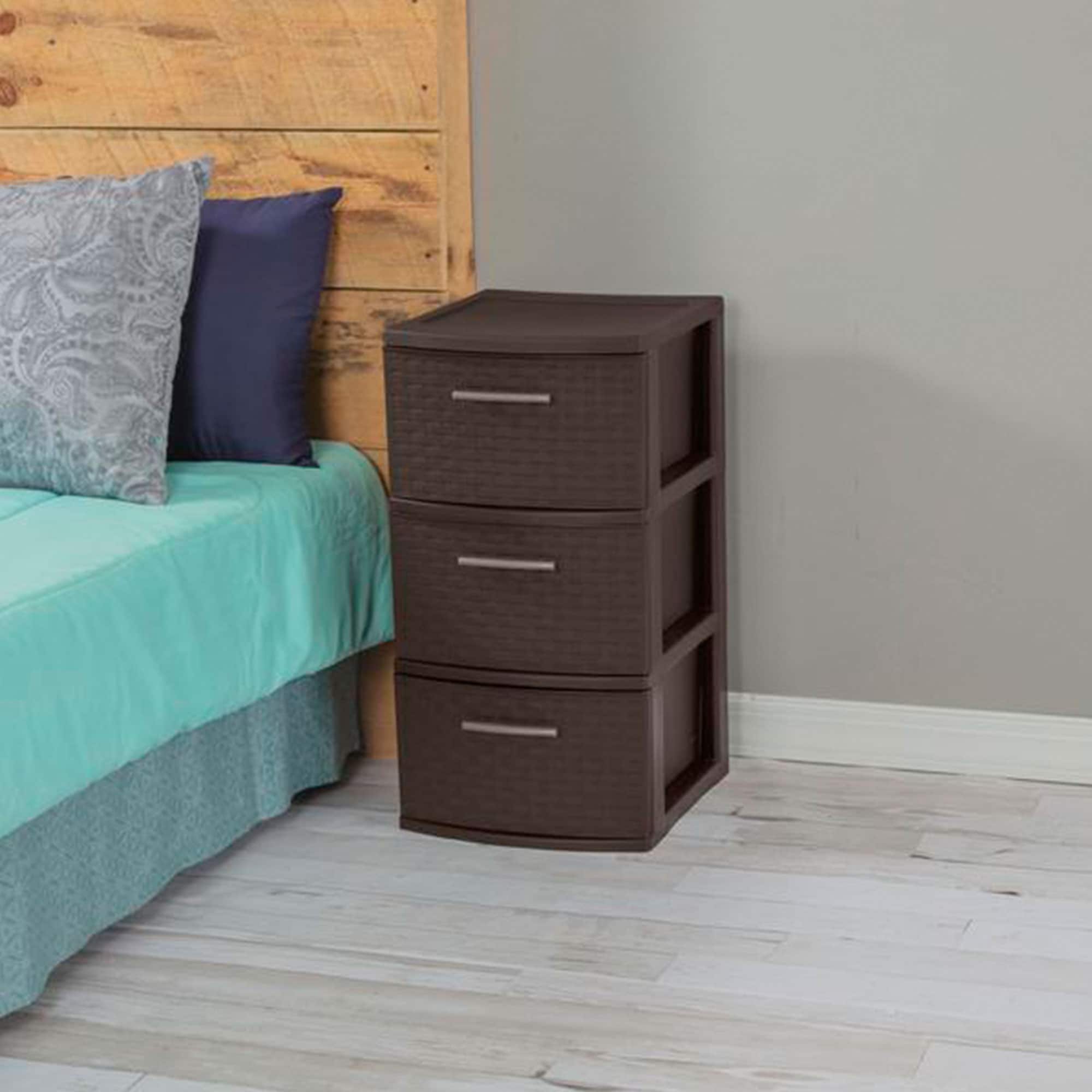Sterilite Corporation 75344 Storage-Drawers - View #5
