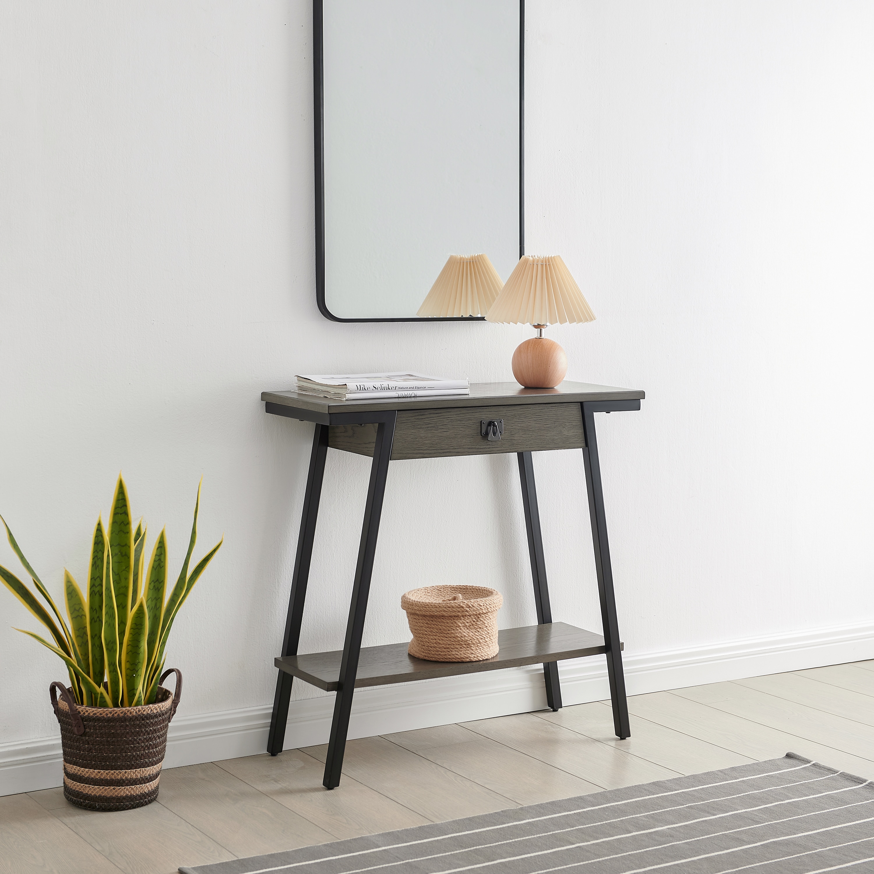 Leick Home 214353 Console-Sofa-Tables - View #10