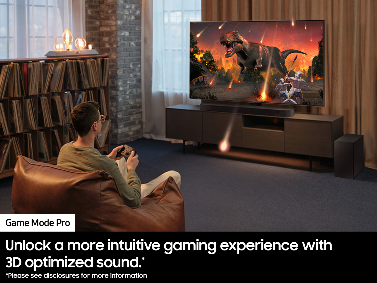 Samsung HW-Q600C/ZA Sound-Bars - View #7
