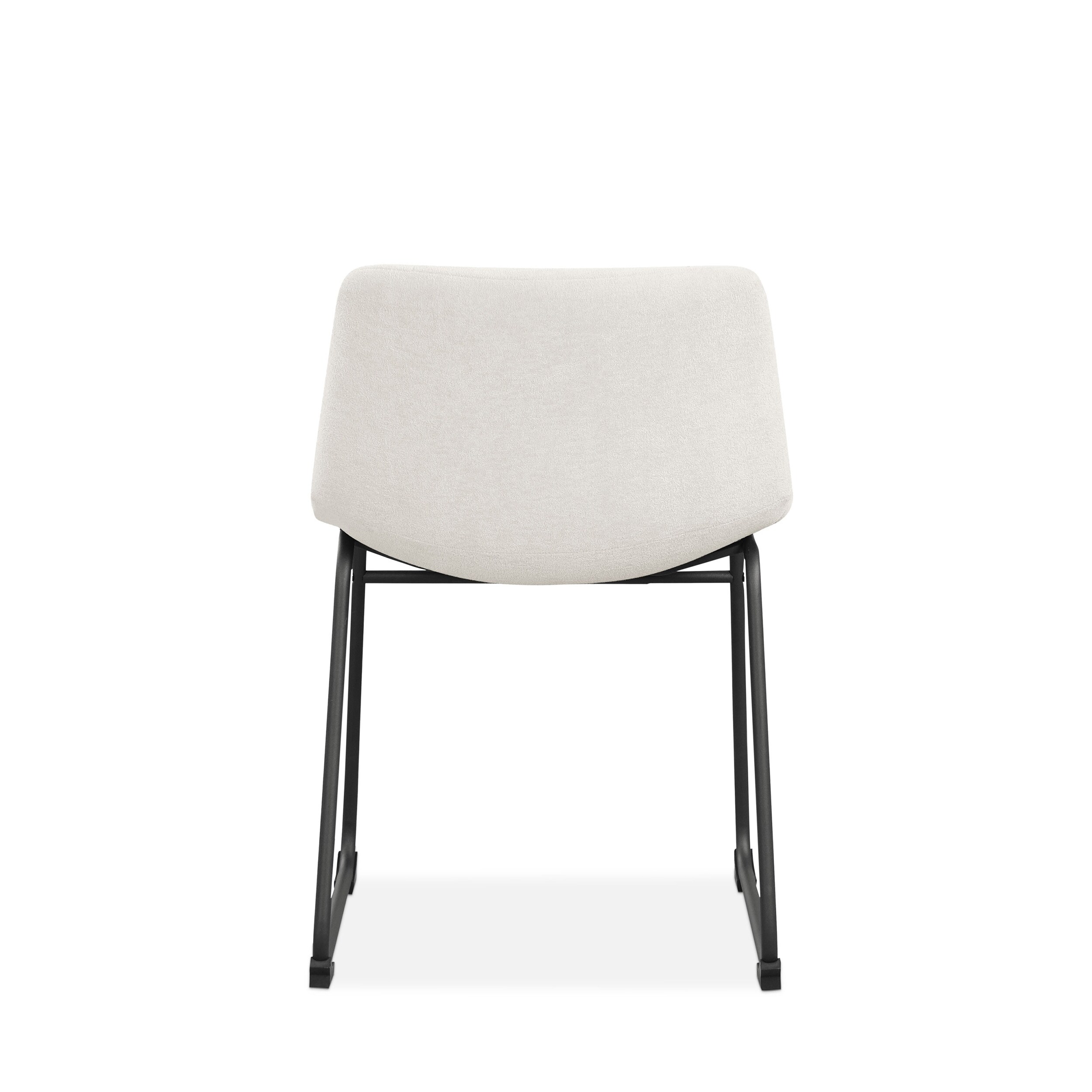 Furniture of America EC-3471WH-SC Dining-Chairs - View #8