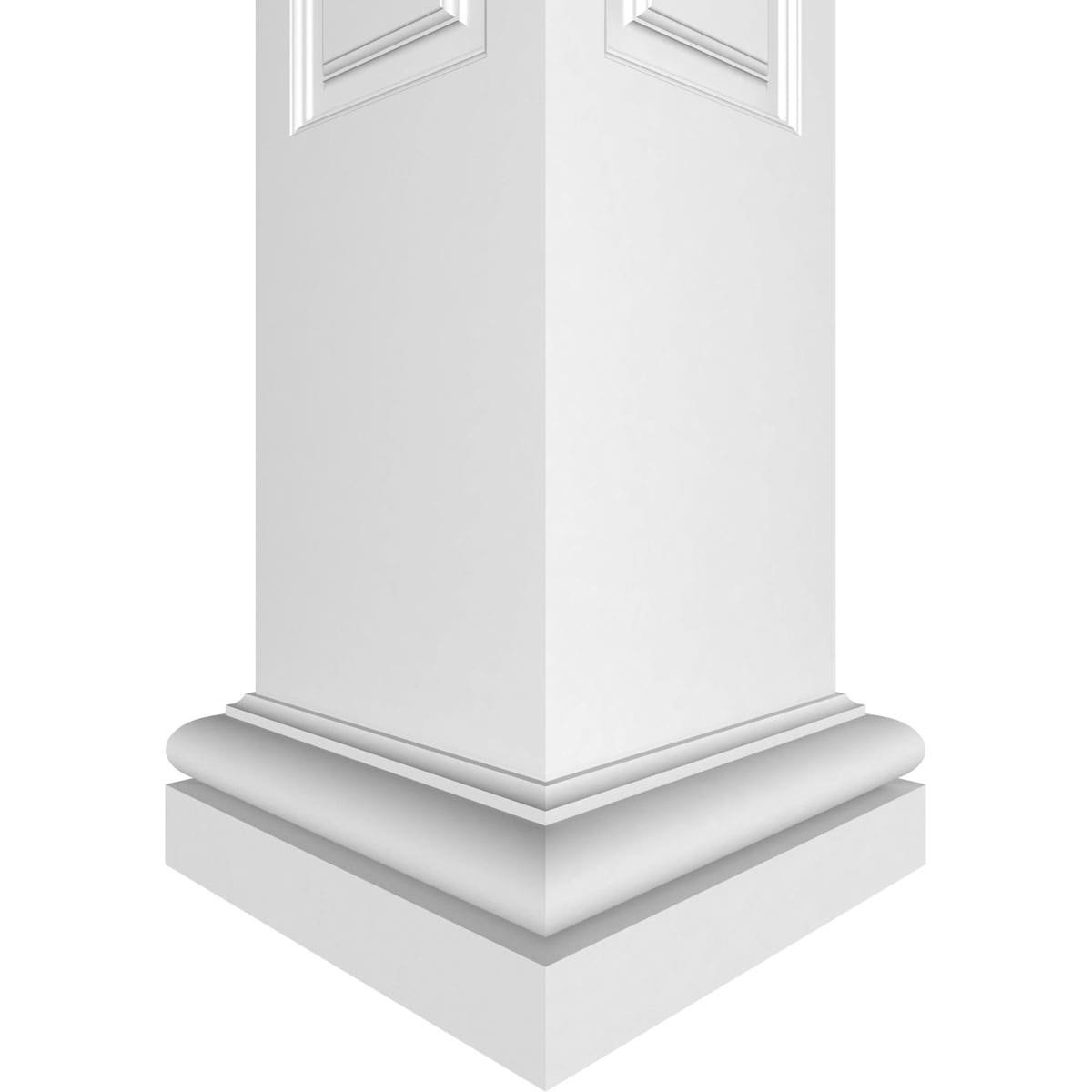 Ekena Millwork CC0808ENRTUTU Column-Wraps - View #5