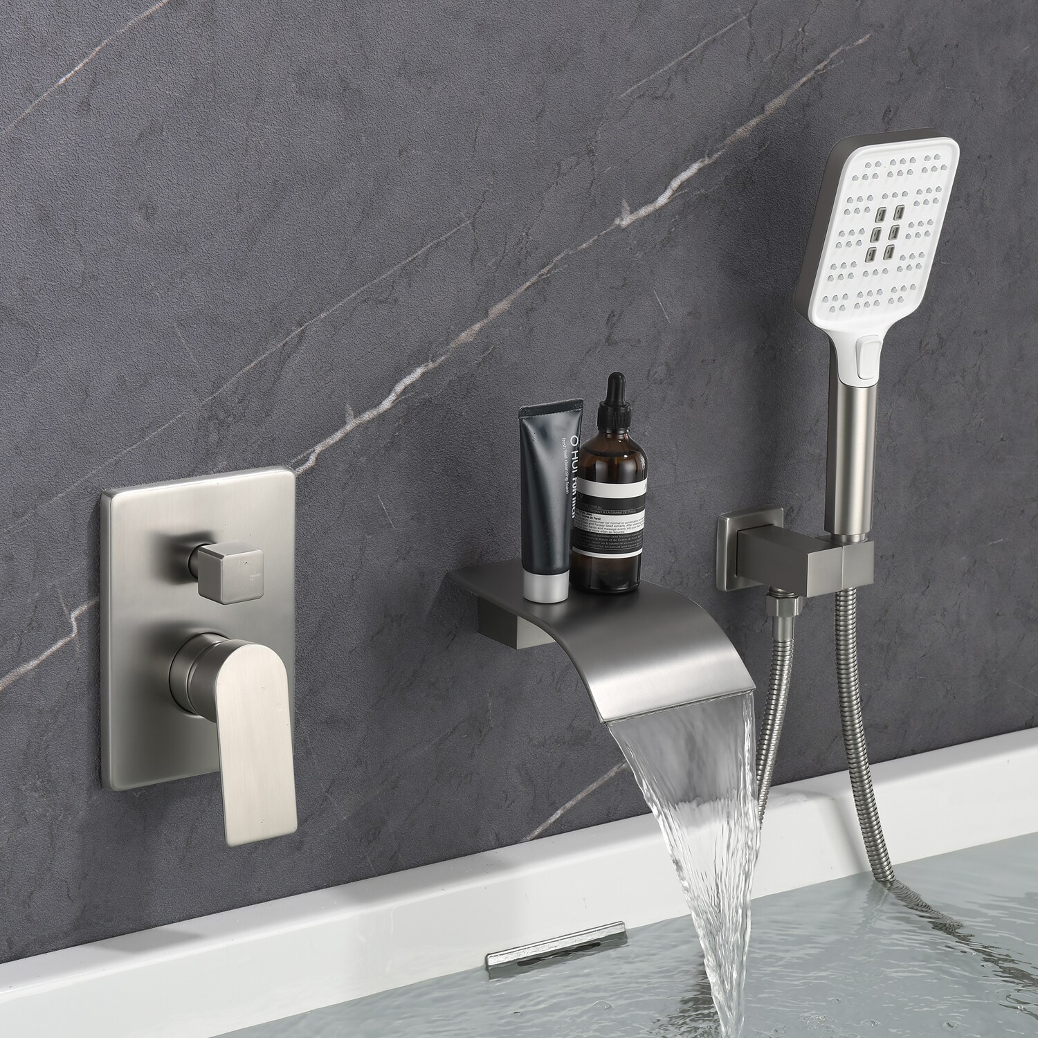 Dimakai DKBR2682A008693 Tub-Shower-Combo - View #4