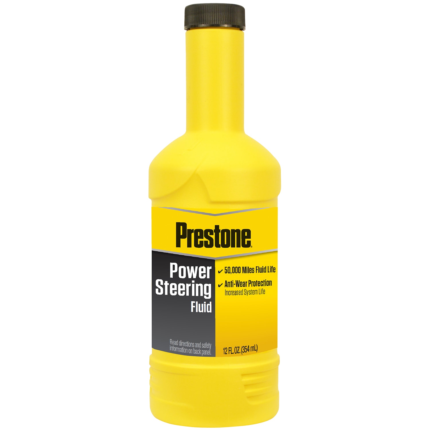Prestone 12-oz Power Steering Fluids in the Car Additives & Fluids  department at 